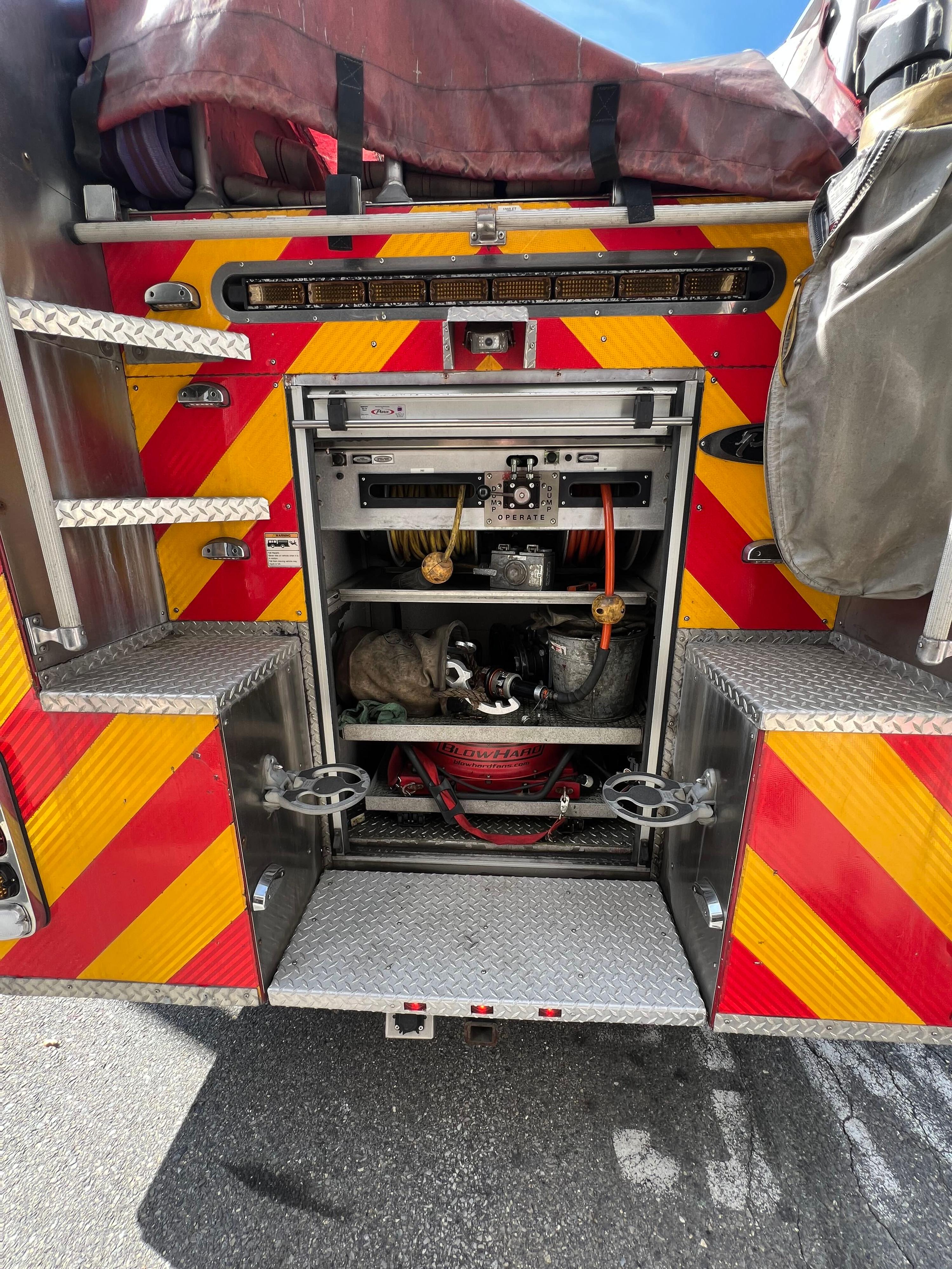 2014 Pierce Pumper - image 32