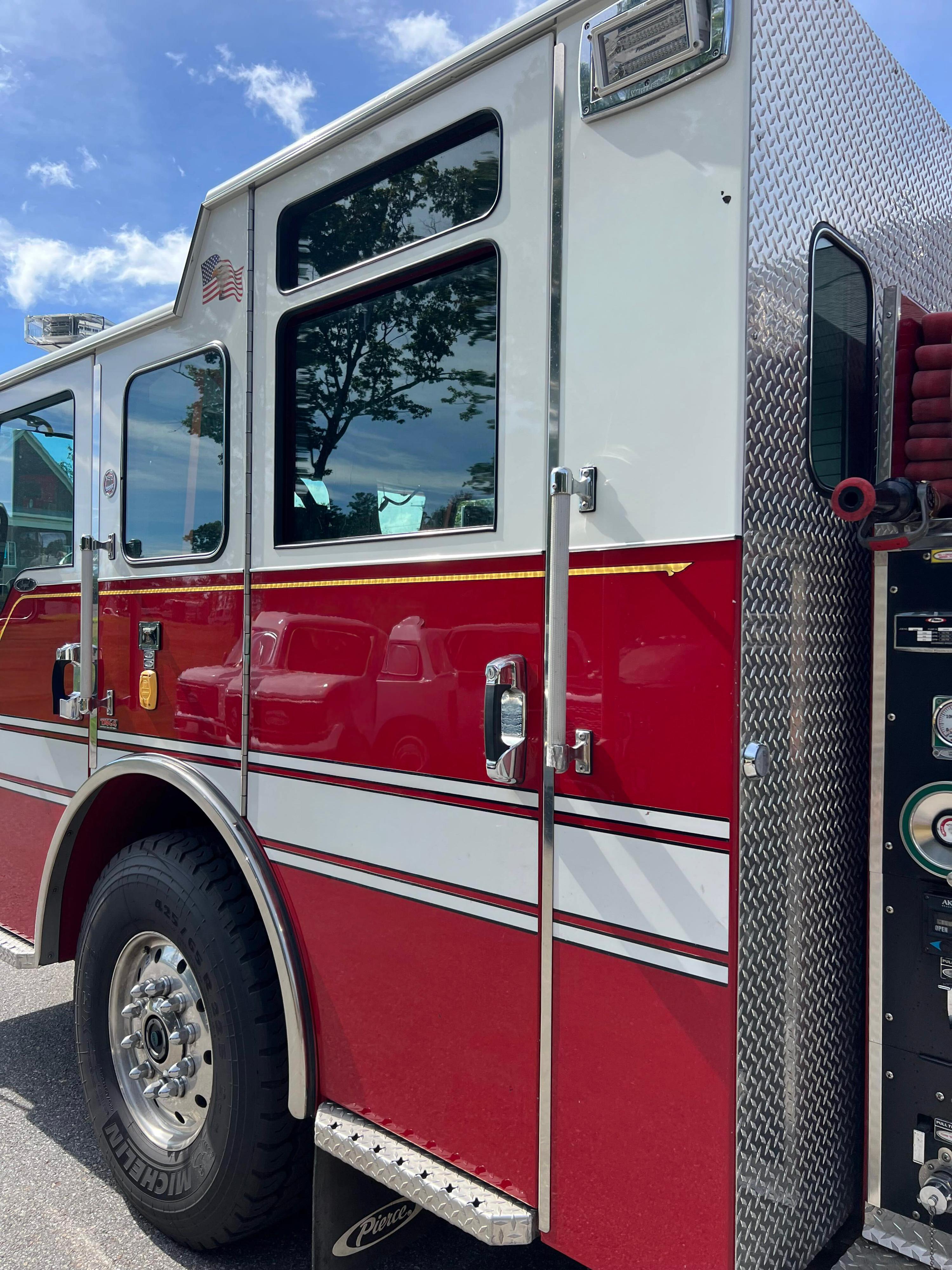 2013 Pierce Pumper - image 13