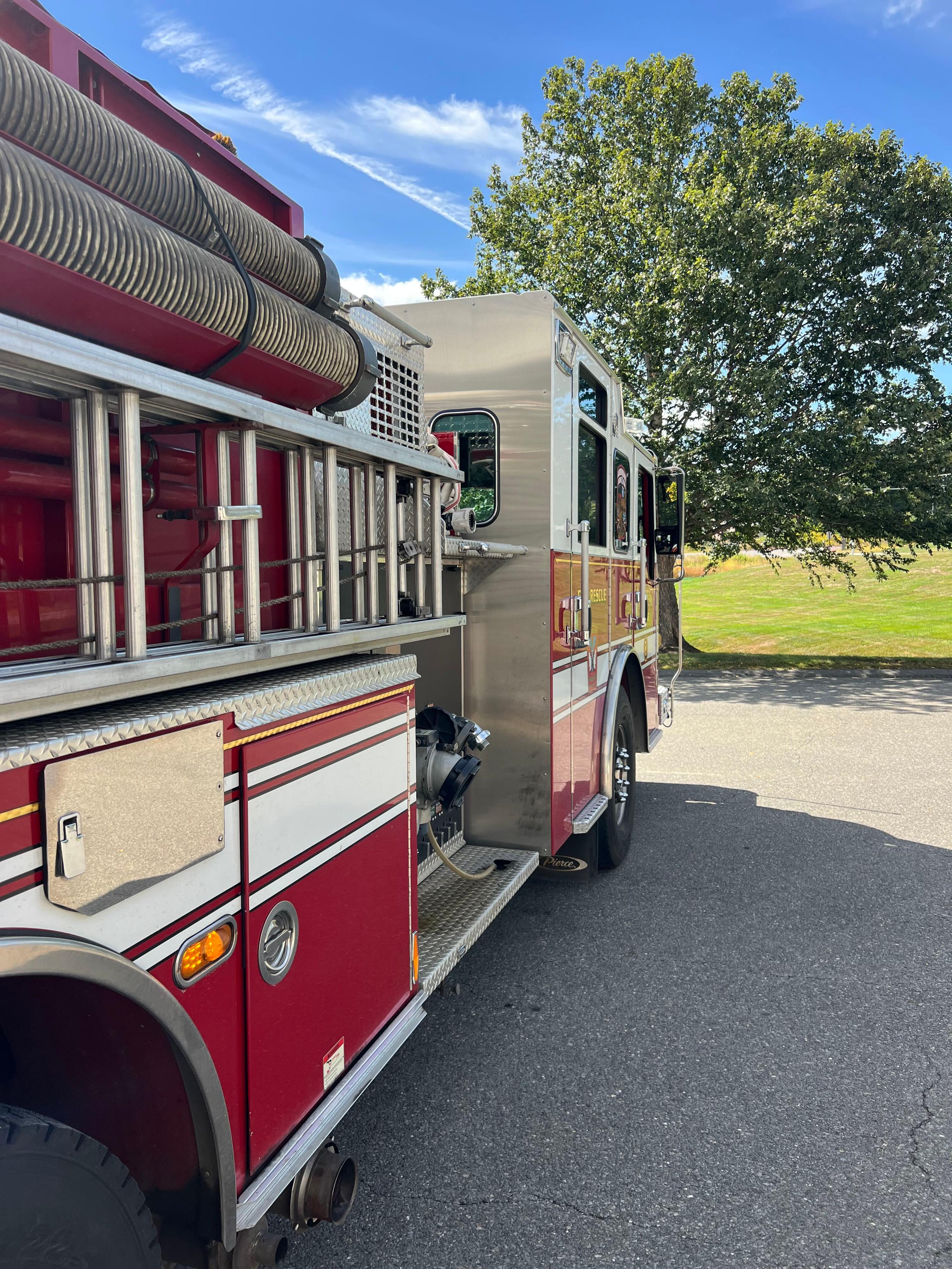2014 Pierce Pumper - image 15
