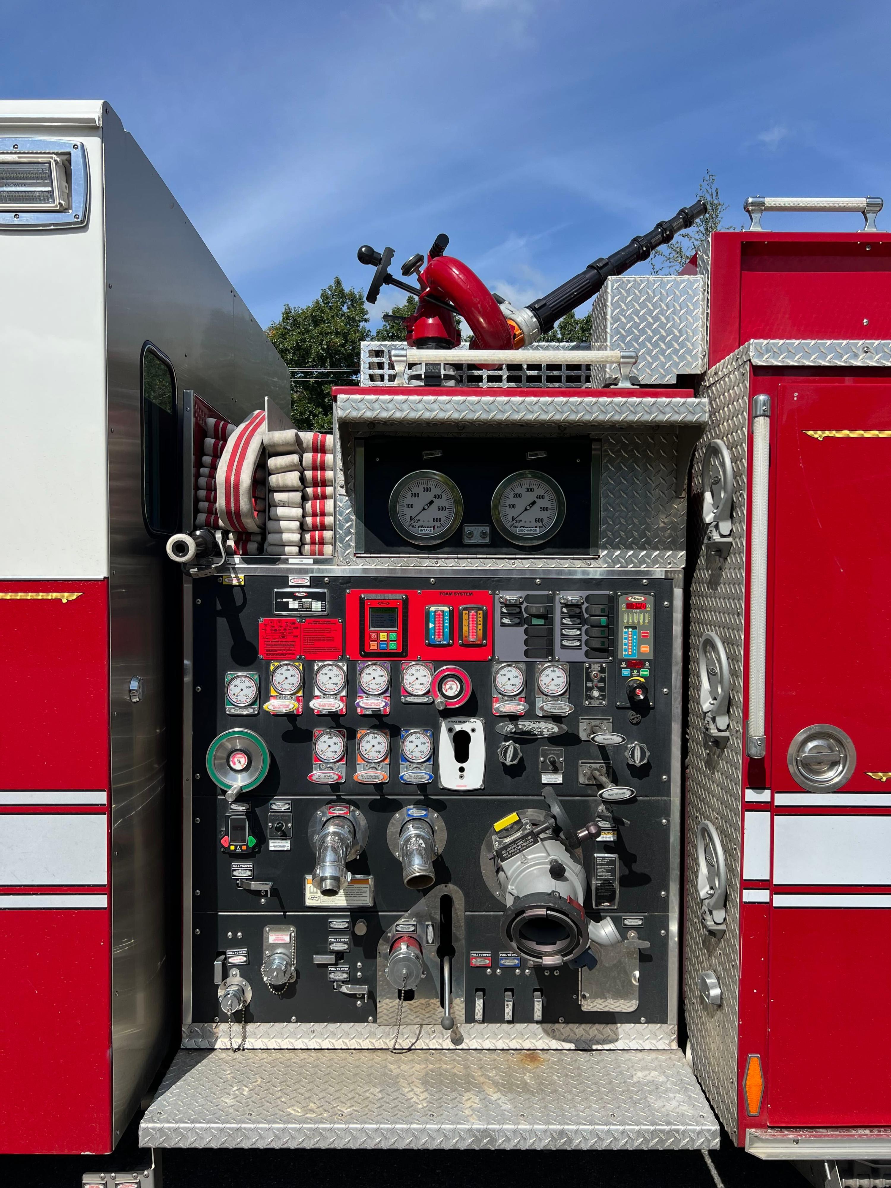 2014 Pierce Pumper - image 35