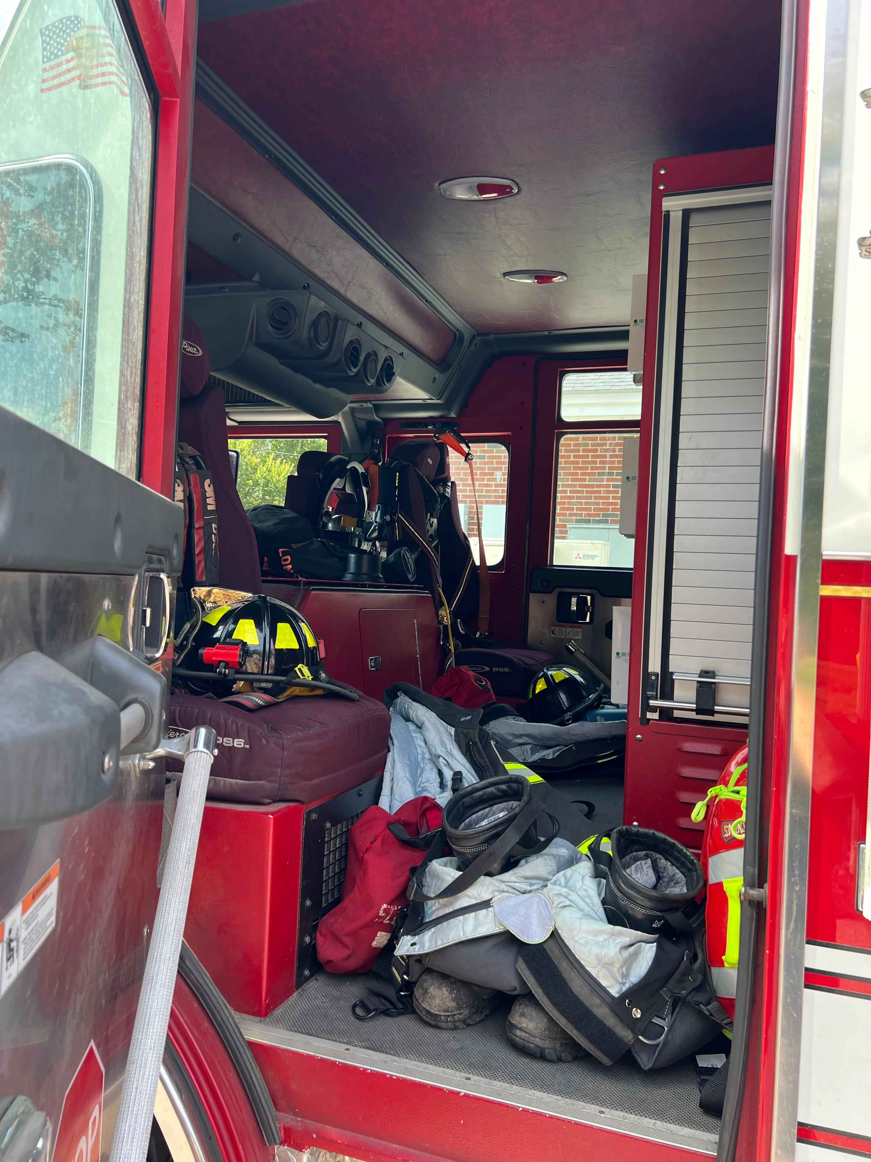 2013 Pierce Pumper - image 32