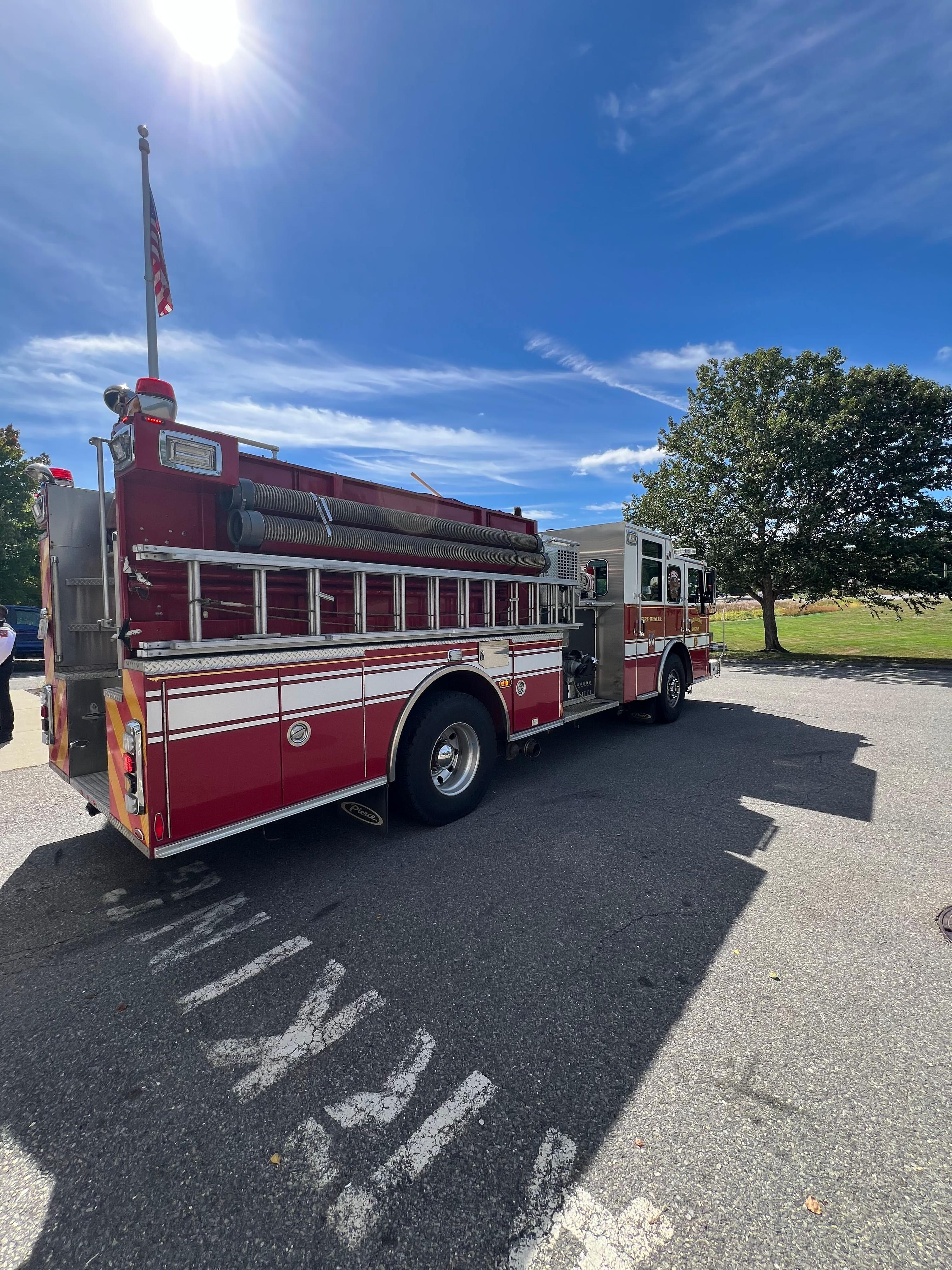 2014 Pierce Pumper - image 14