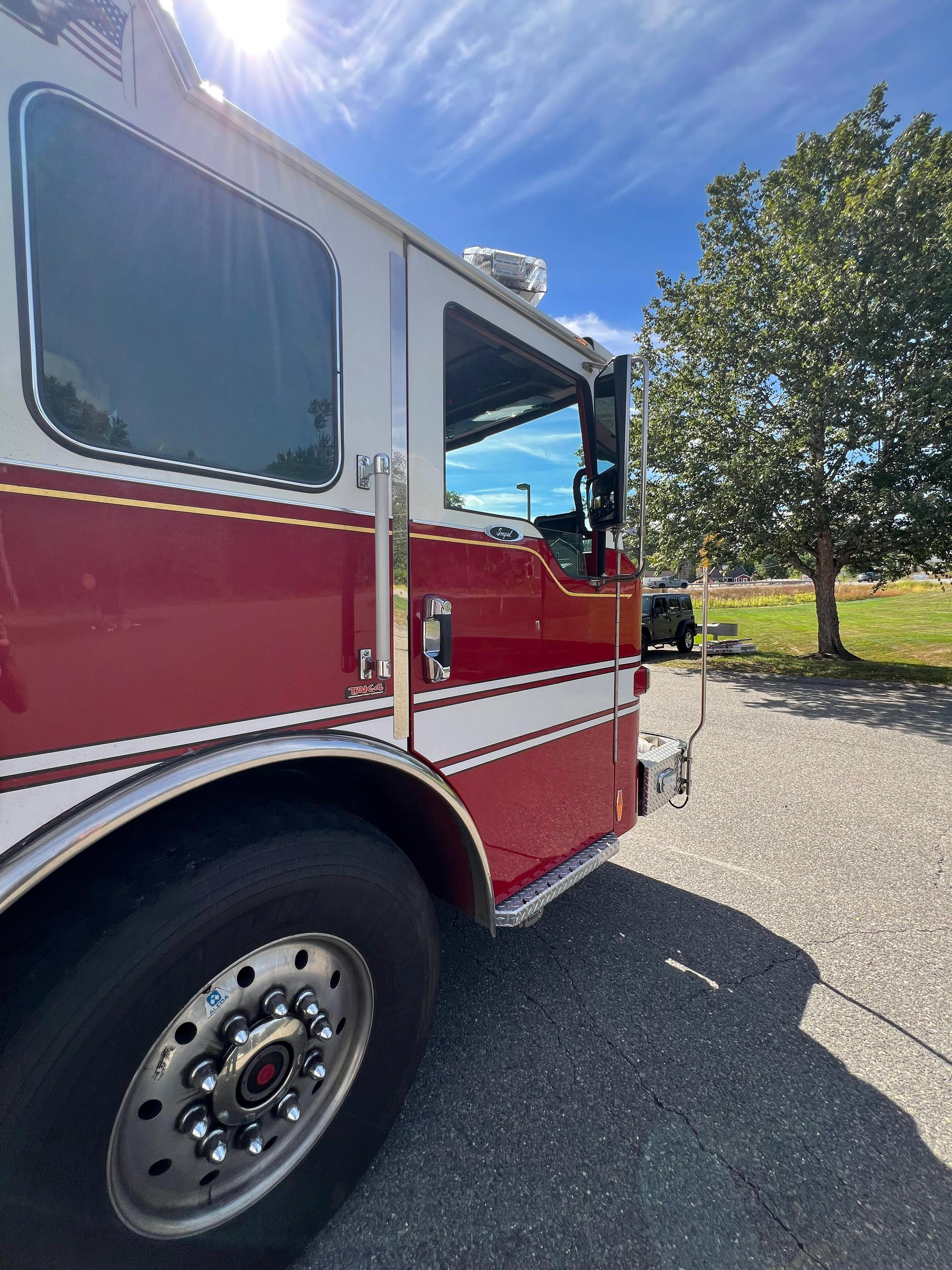 2014 Pierce Pumper - image 11