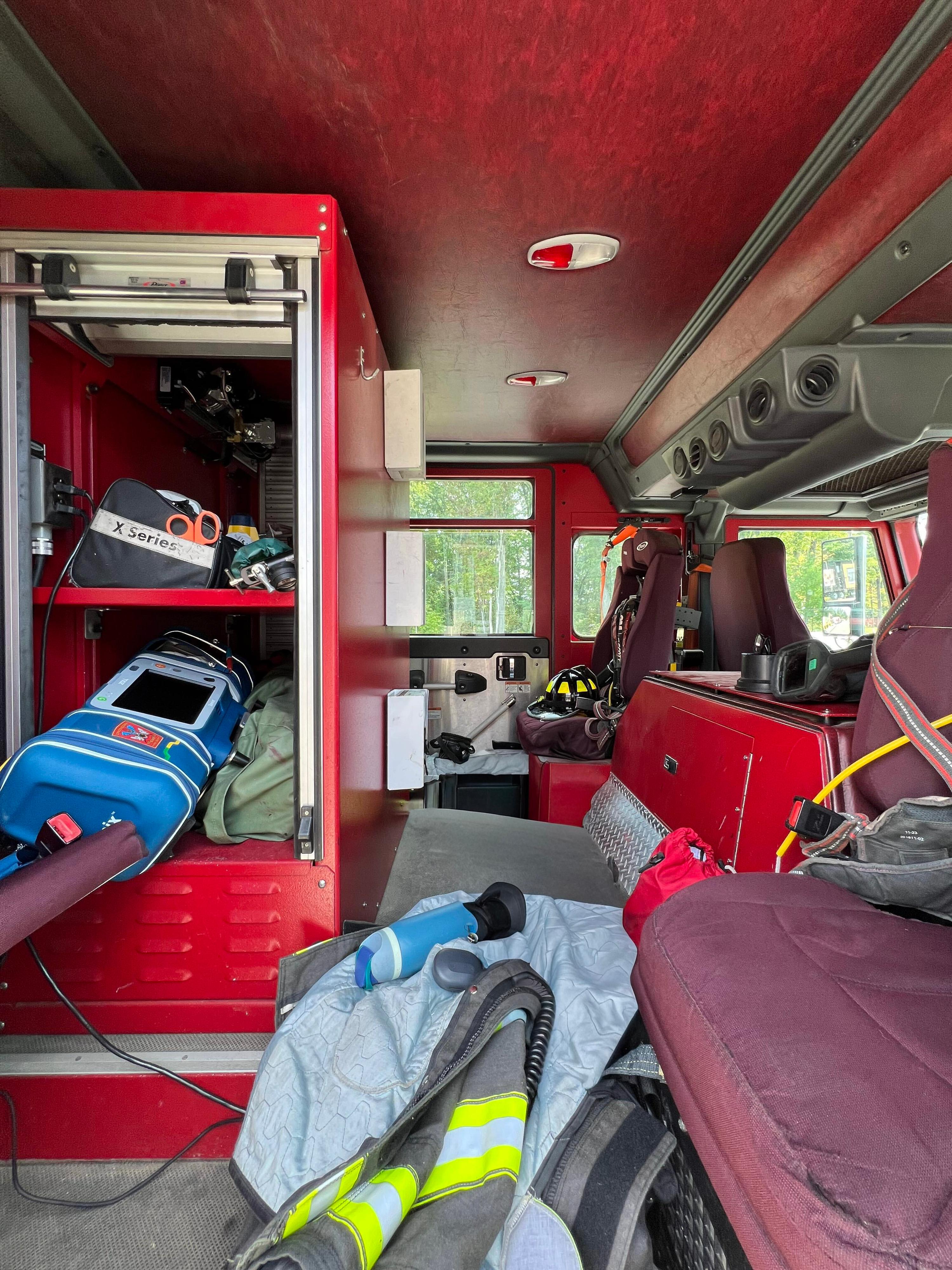 2013 Pierce Pumper - image 29