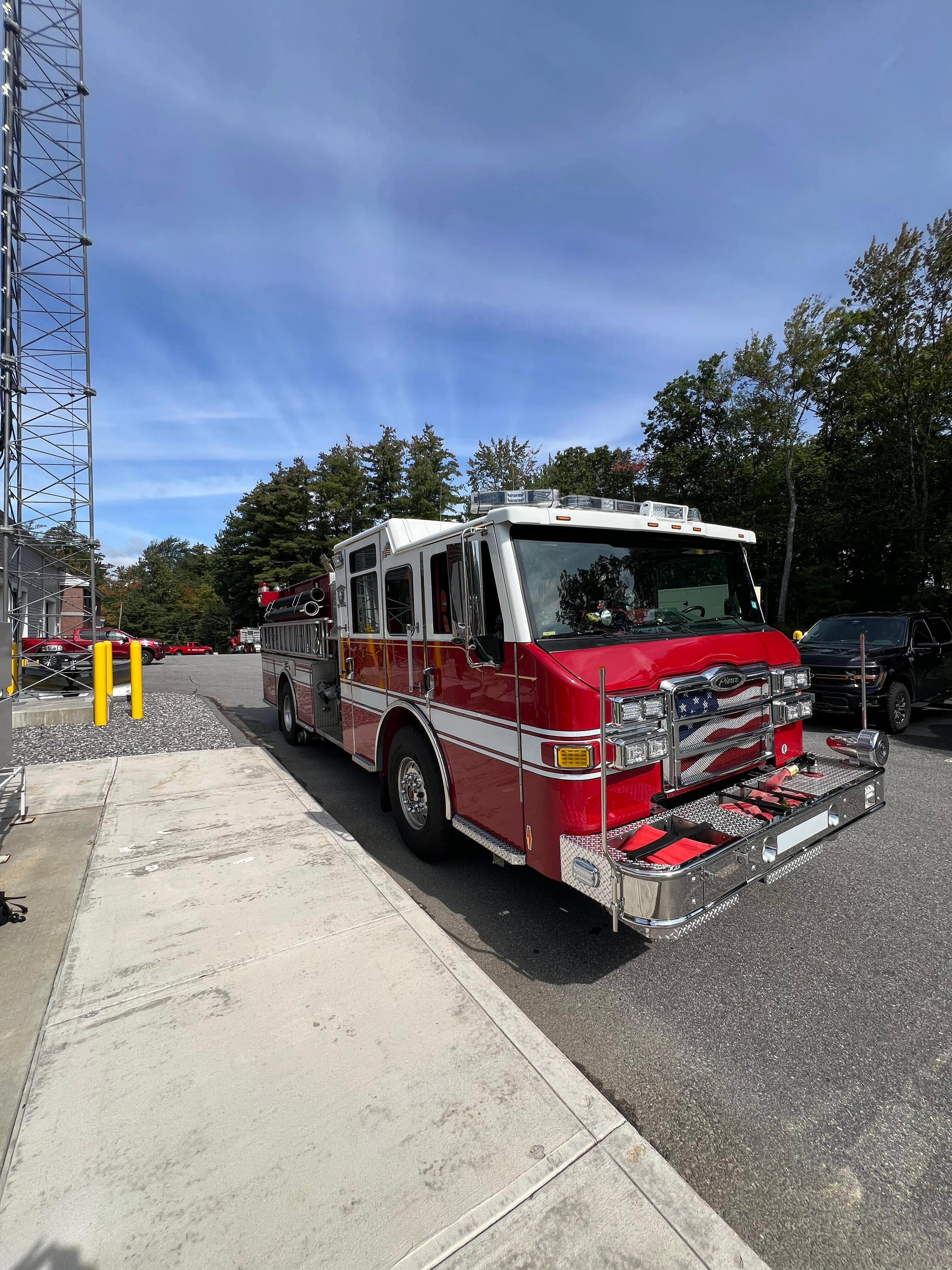 2013 Pierce Pumper - image 5