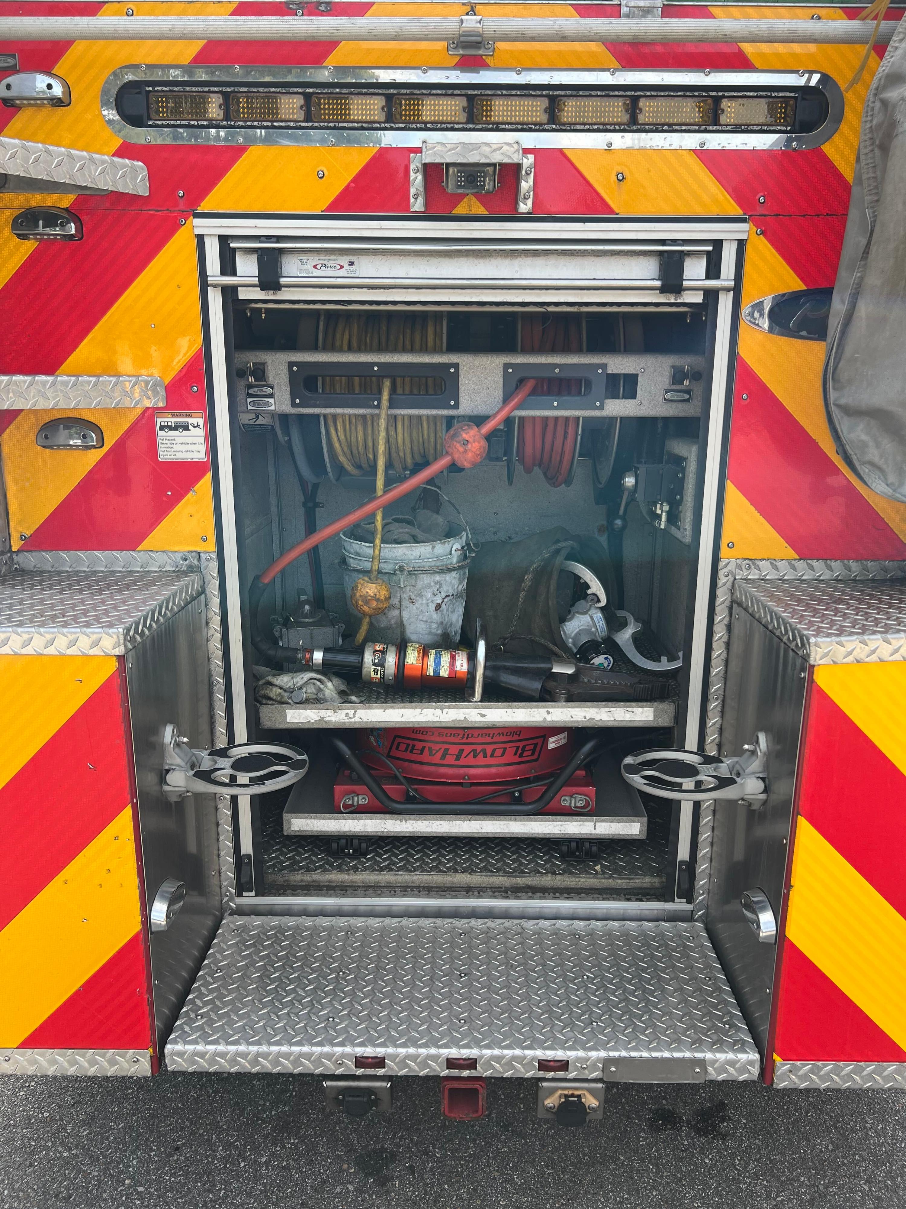 2013 Pierce Pumper - image 37