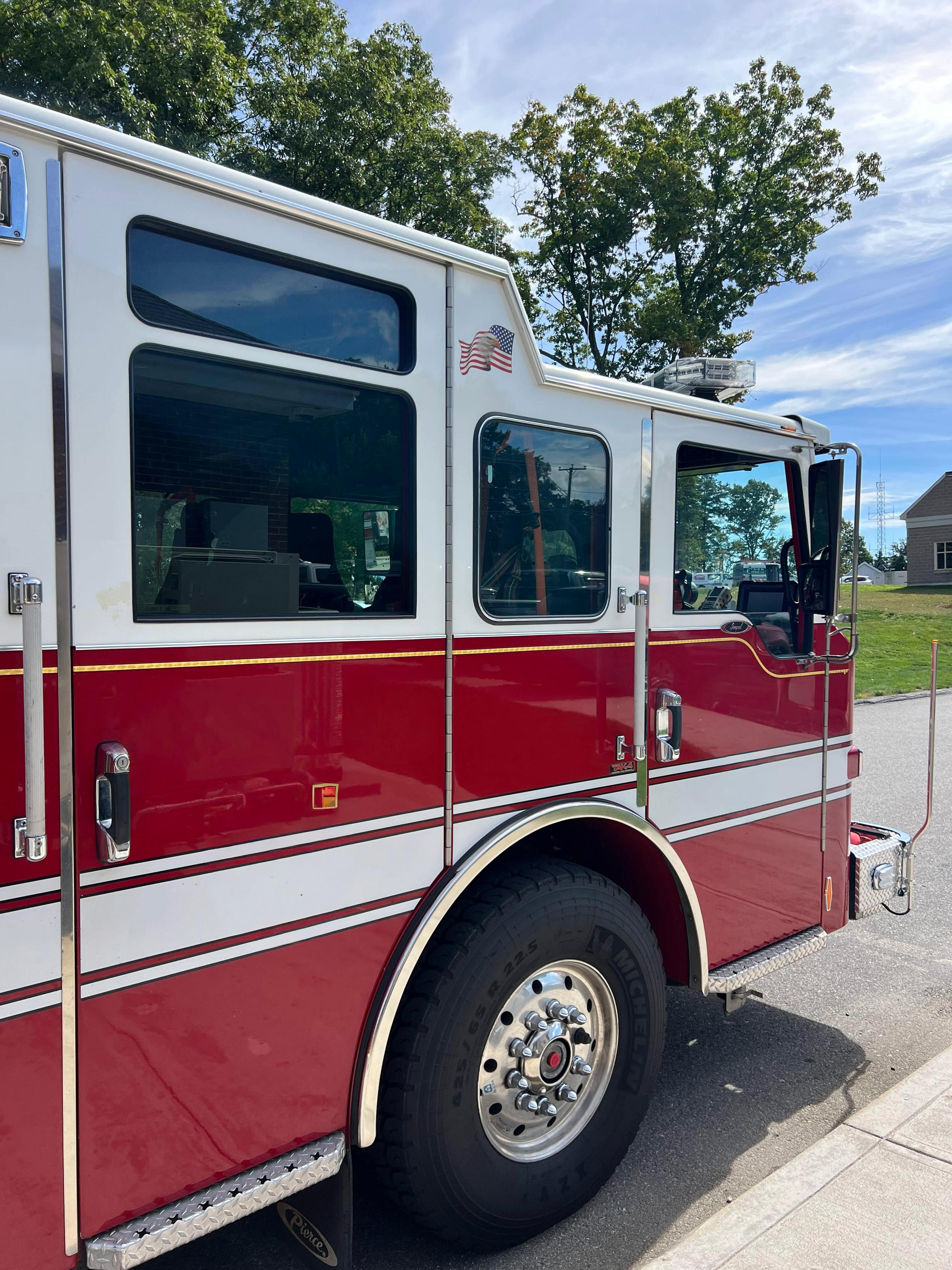2013 Pierce Pumper - image 9