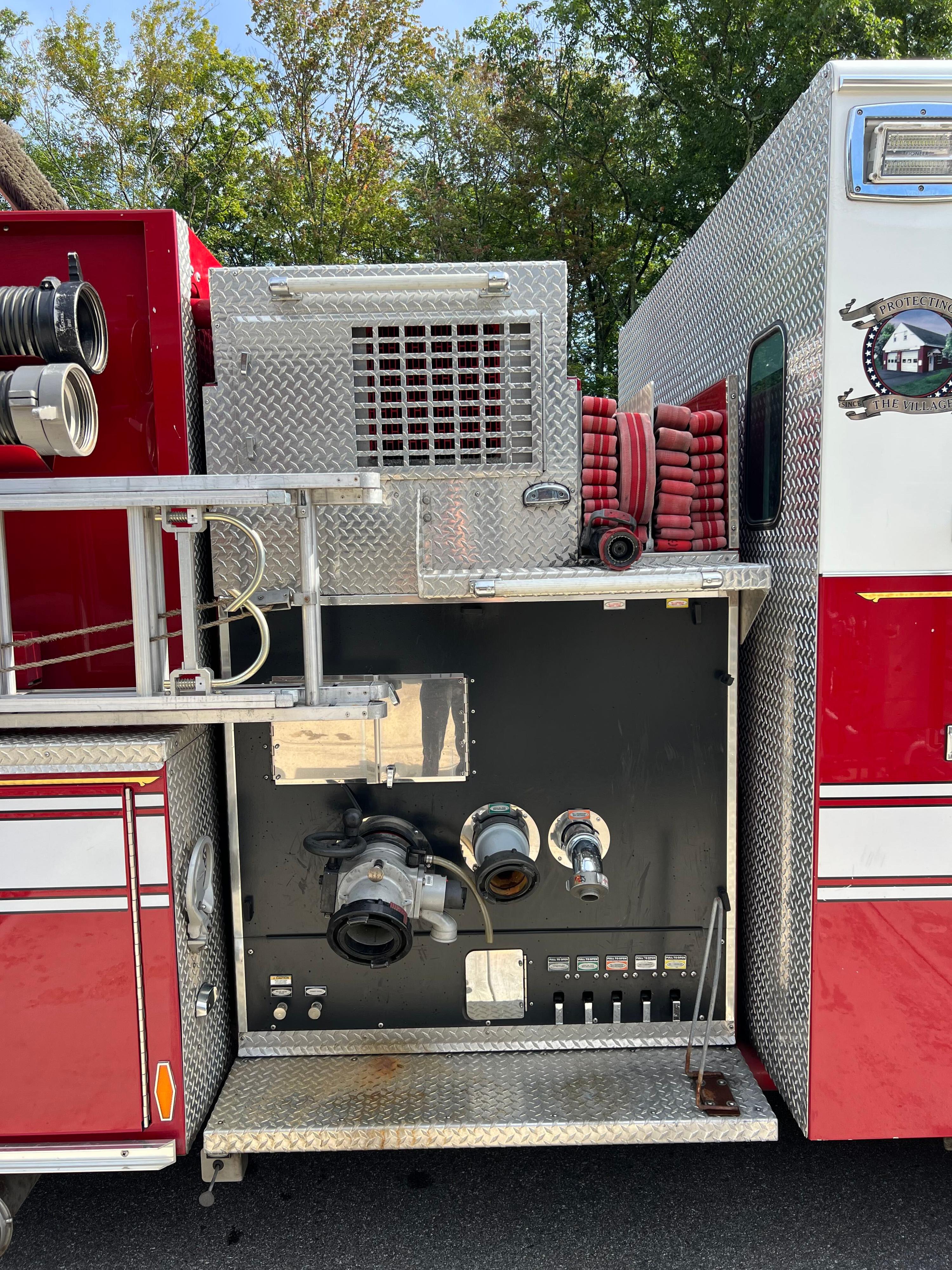 2013 Pierce Pumper - image 42