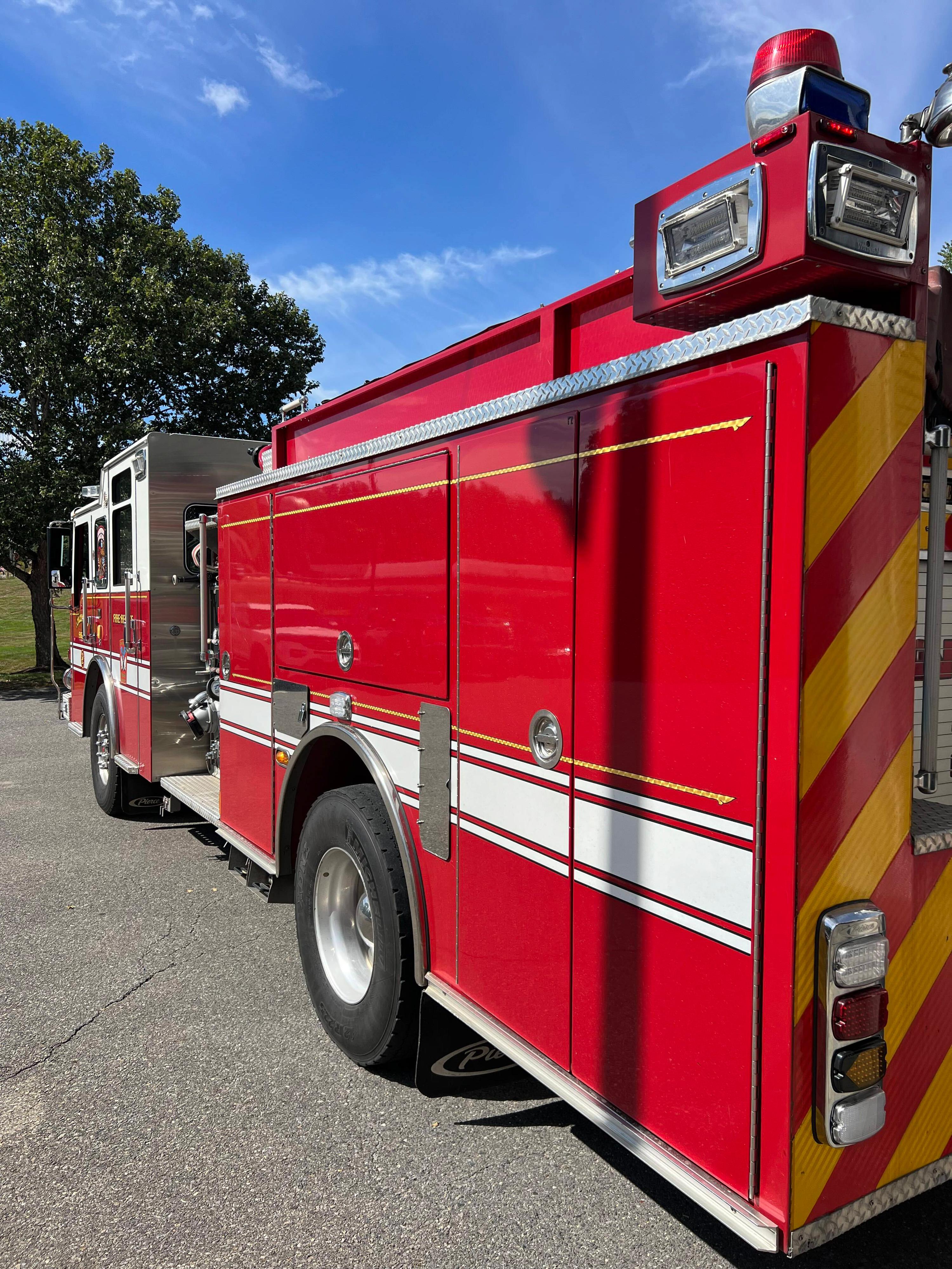 2014 Pierce Pumper - image 13