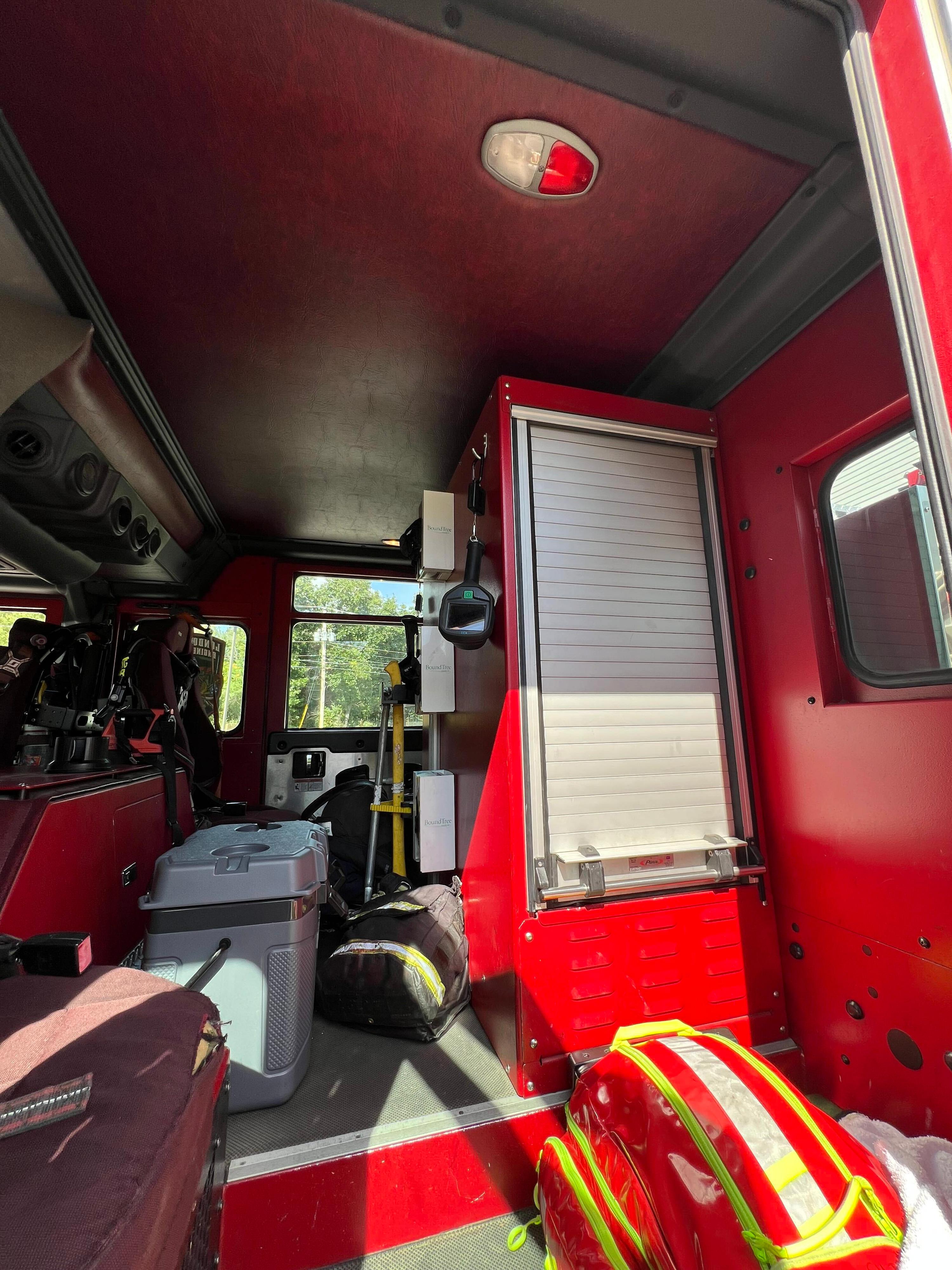 2014 Pierce Pumper - image 23