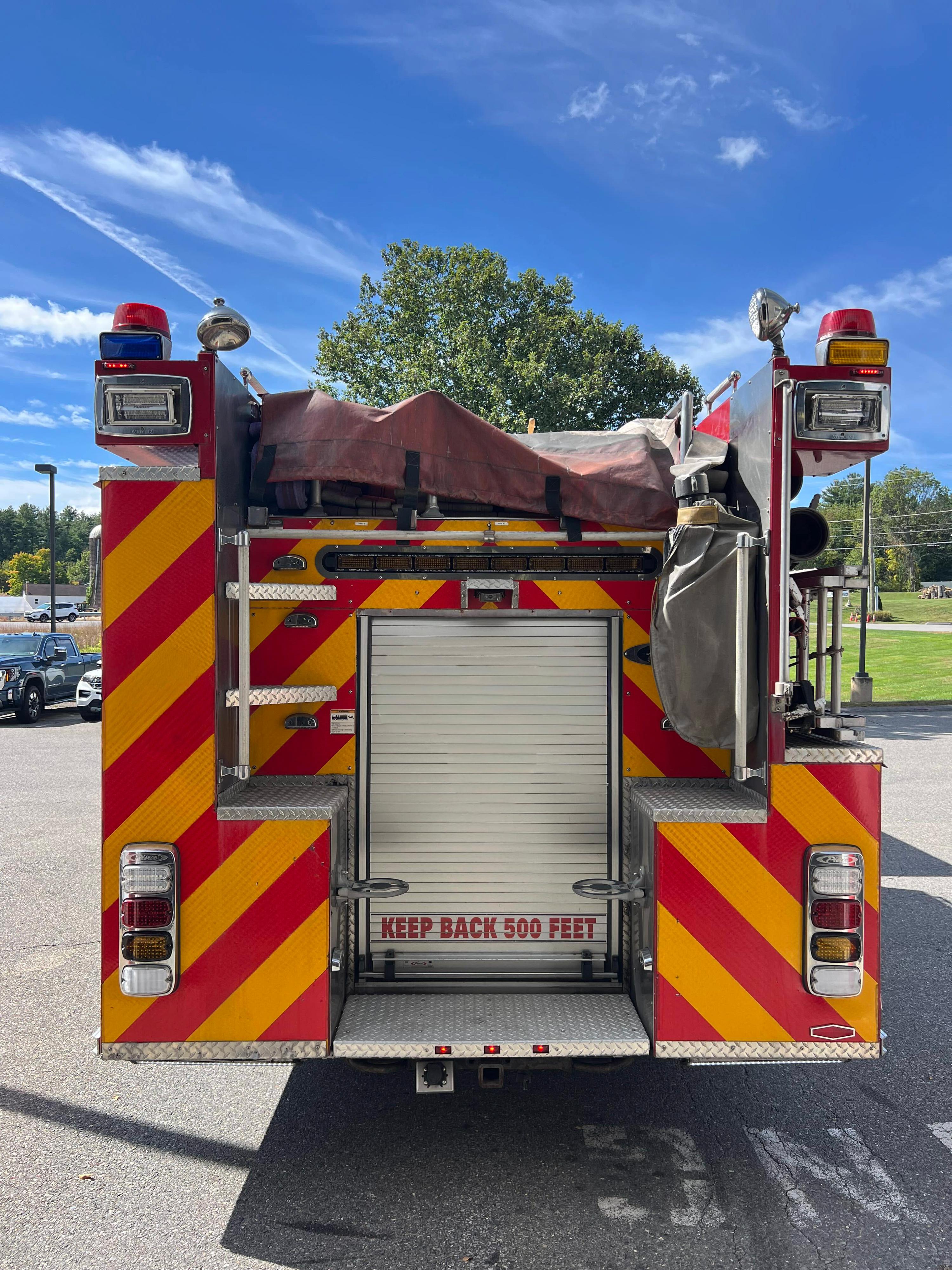 2014 Pierce Pumper - image 16