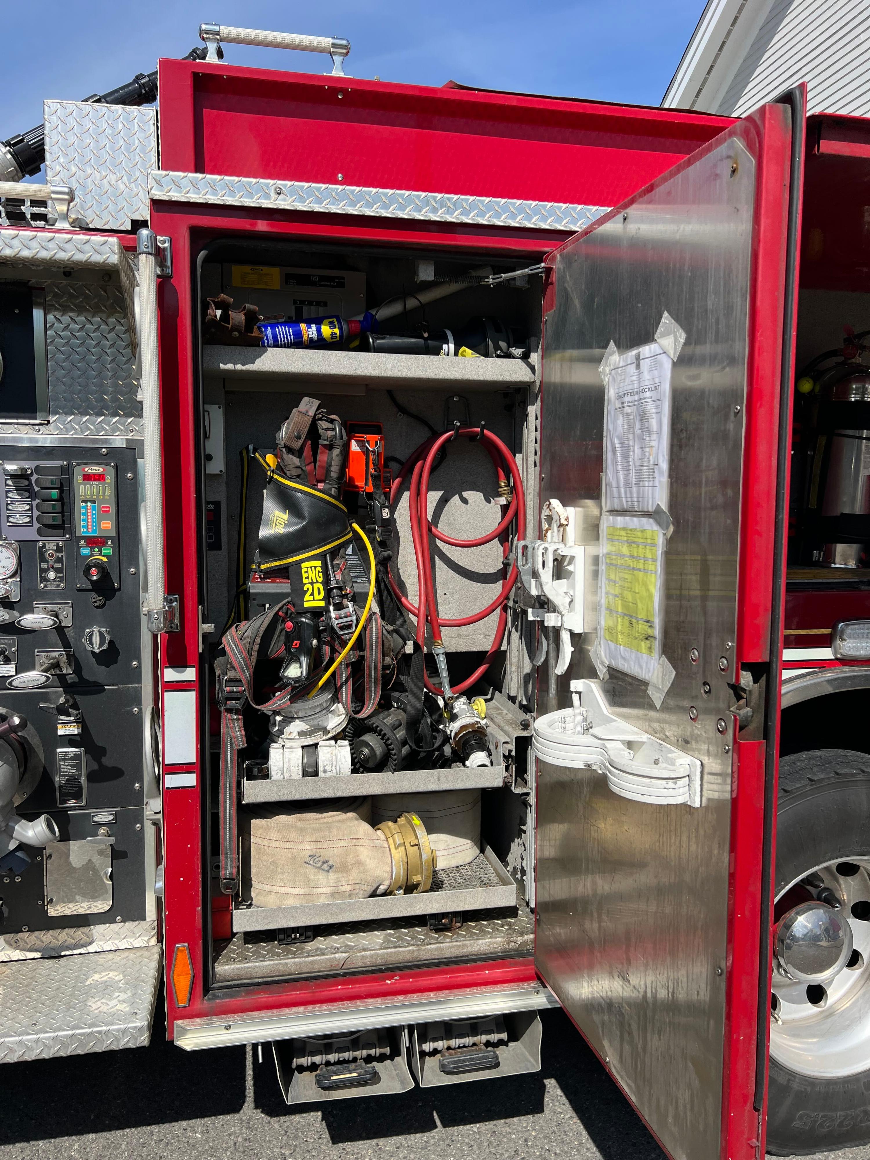 2014 Pierce Pumper - image 29
