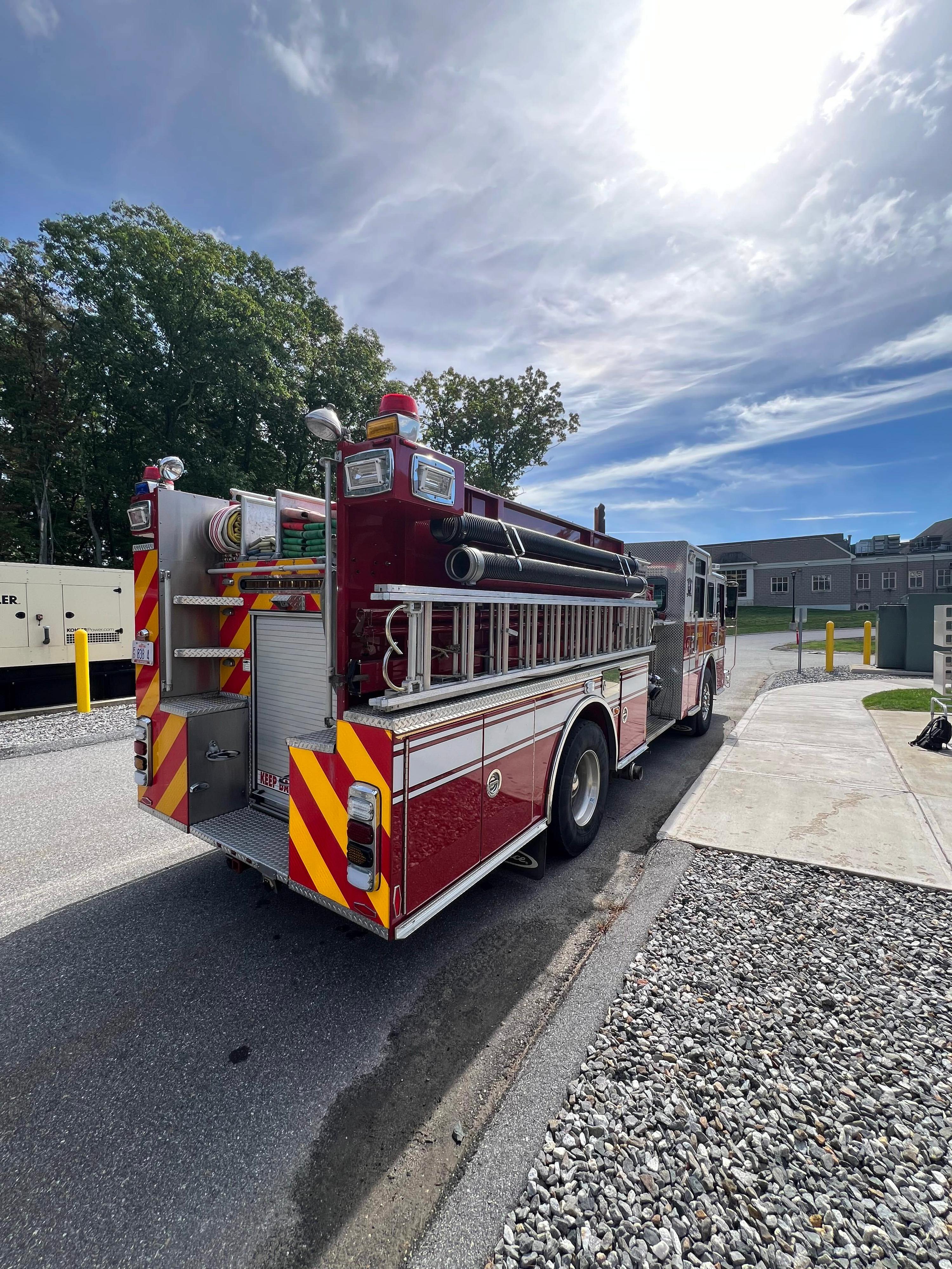 2013 Pierce Pumper - image 14