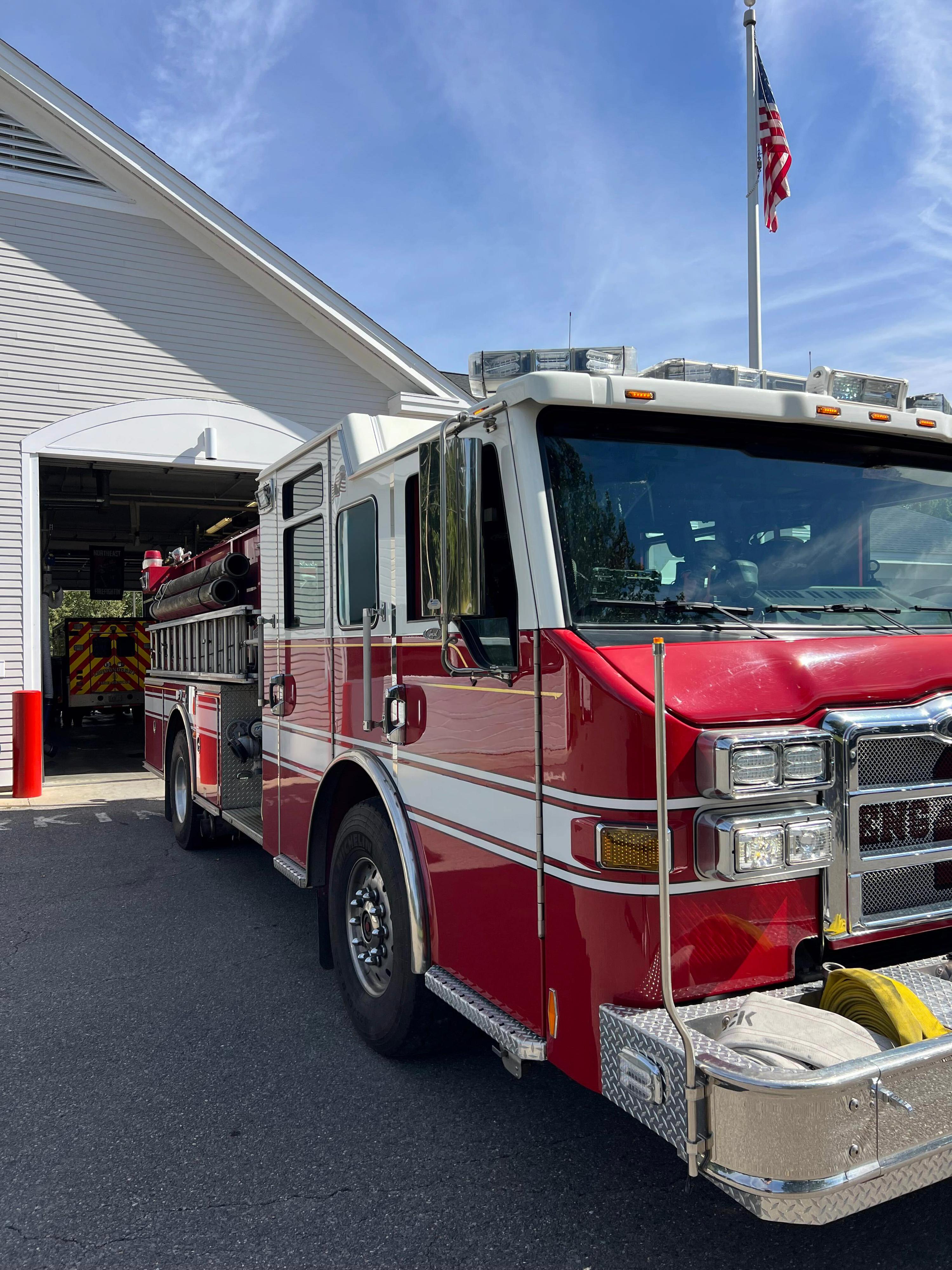 2014 Pierce Pumper - image 6