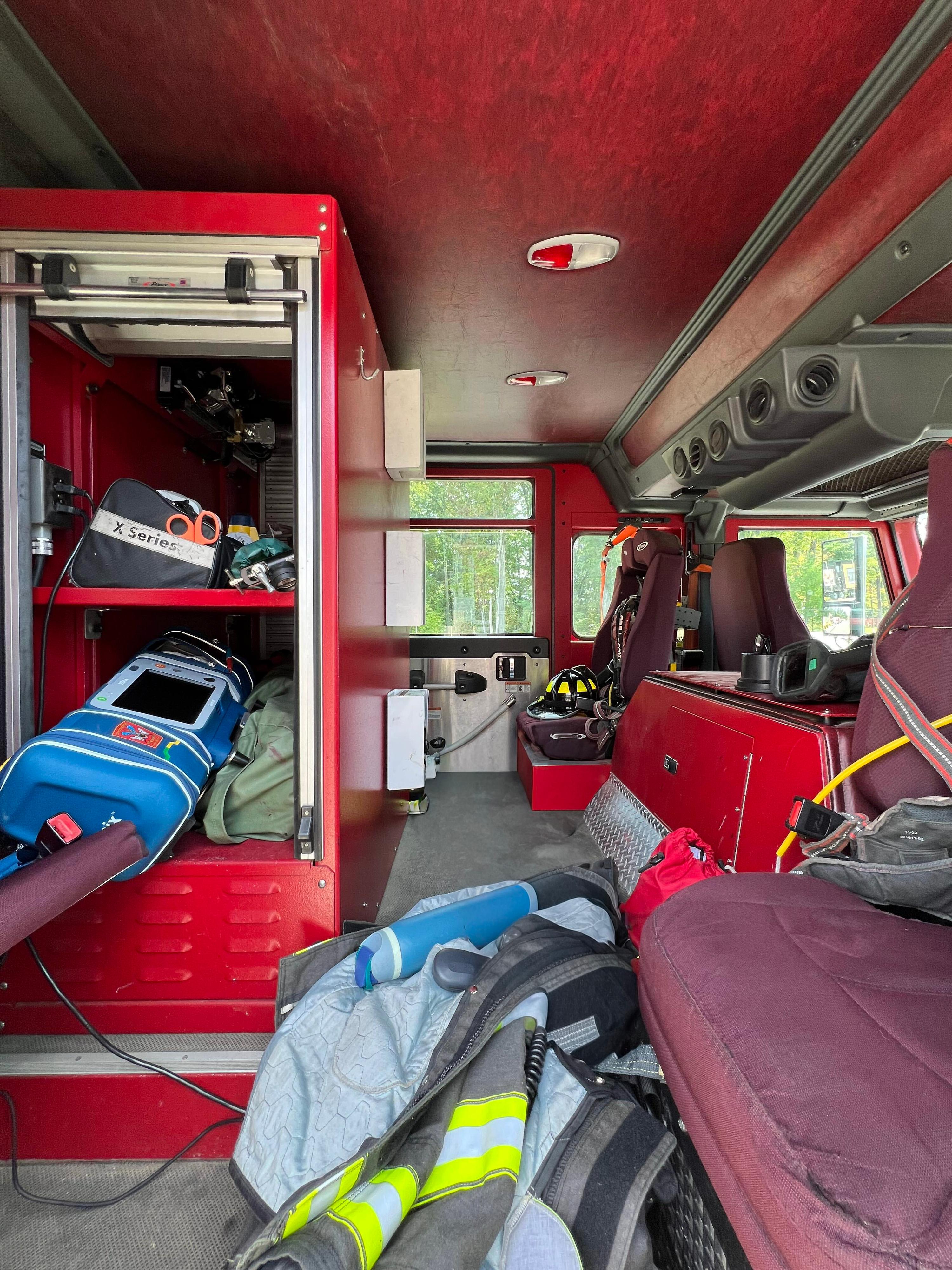 2013 Pierce Pumper - image 34