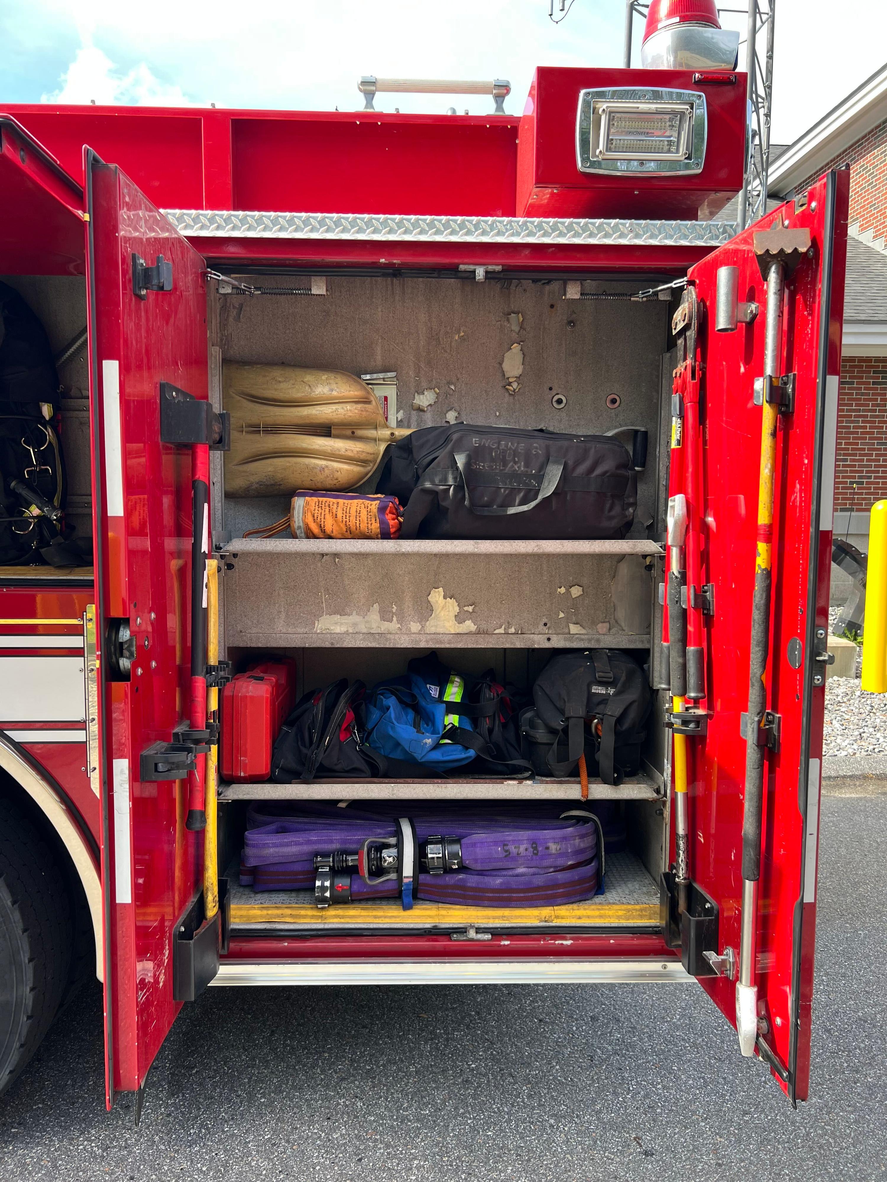 2013 Pierce Pumper - image 36