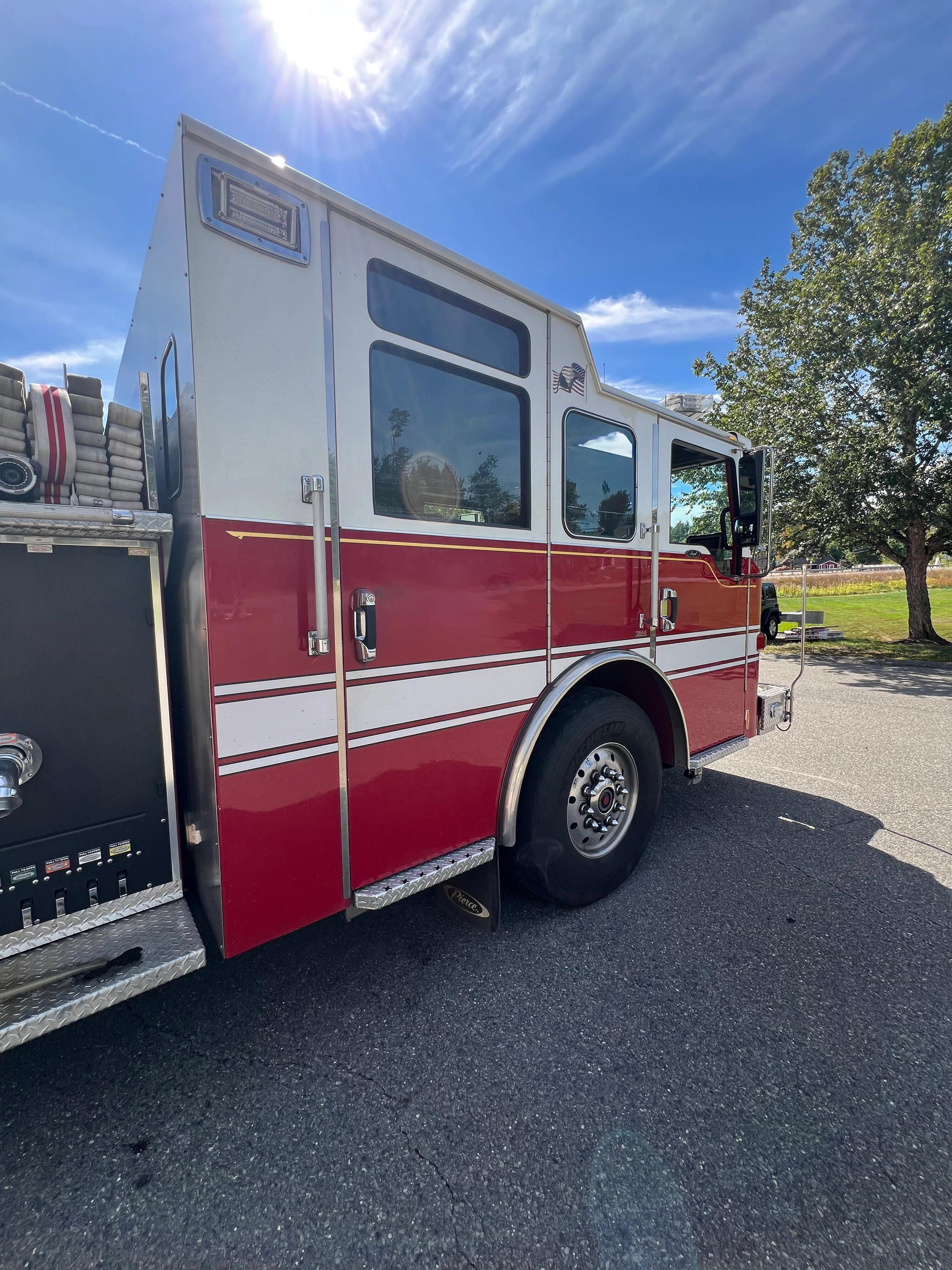 2014 Pierce Pumper - image 12