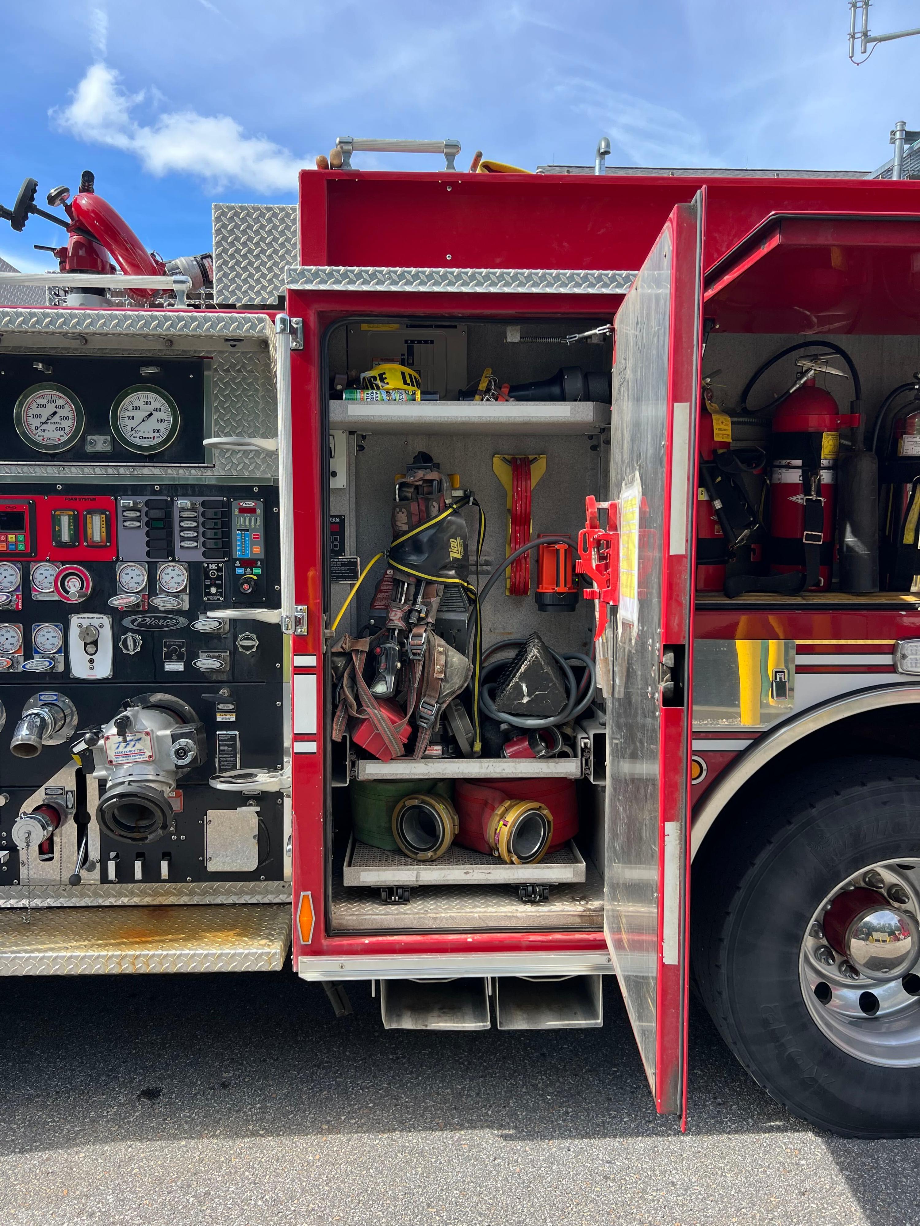 2013 Pierce Pumper - image 44
