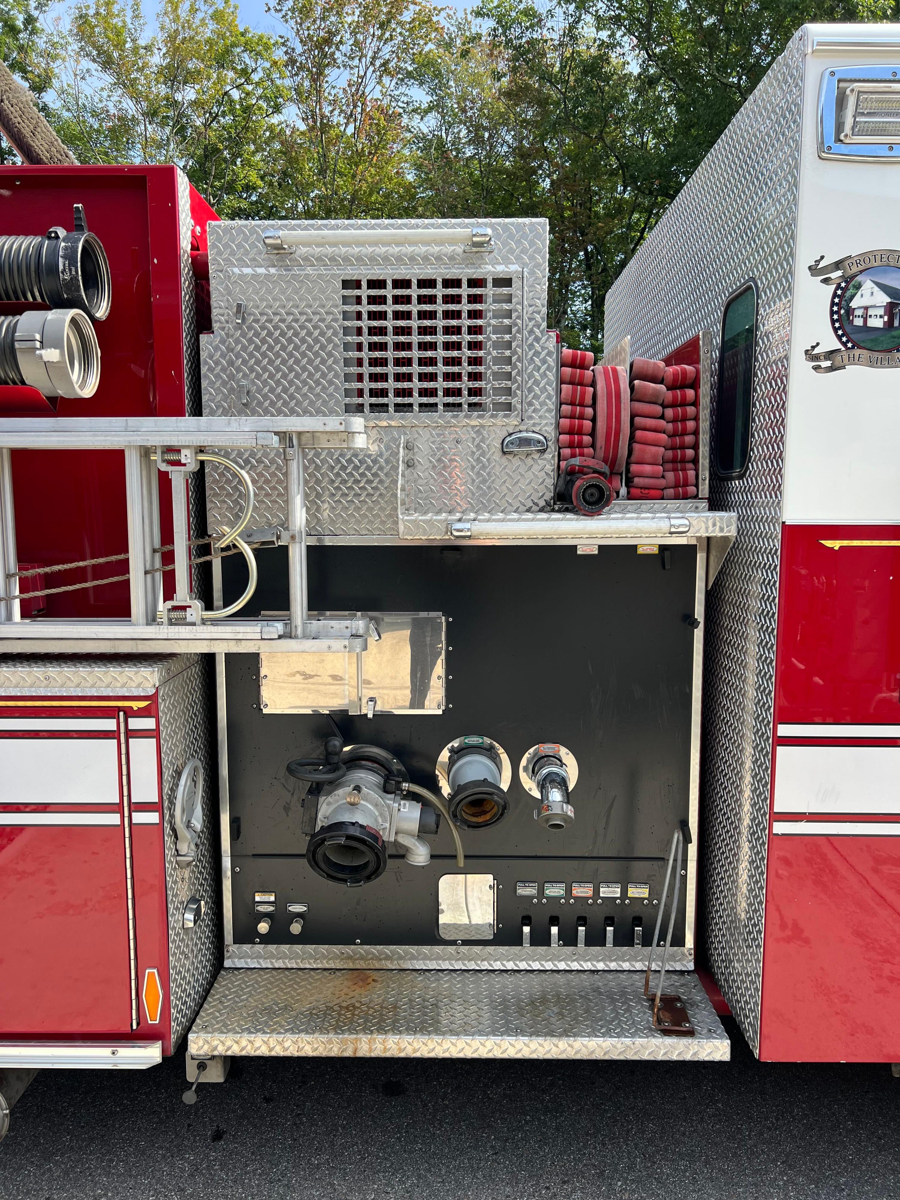 2013 Pierce Pumper - image 43