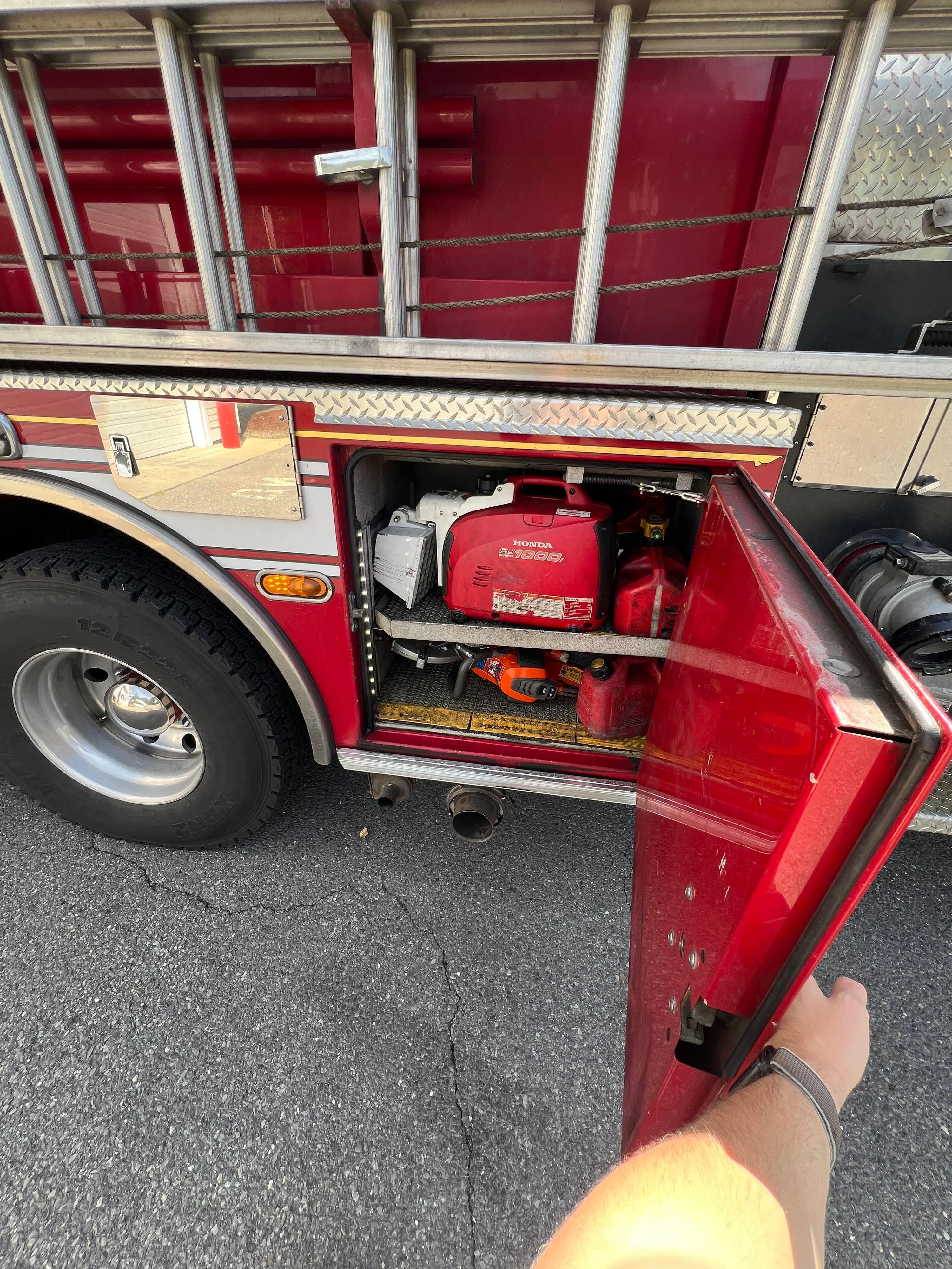 2014 Pierce Pumper - image 34