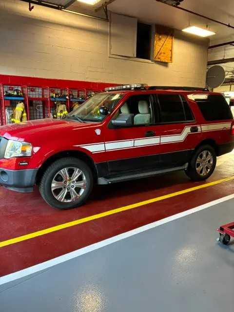 2014 Ford Expedition 4x4 Command Unit