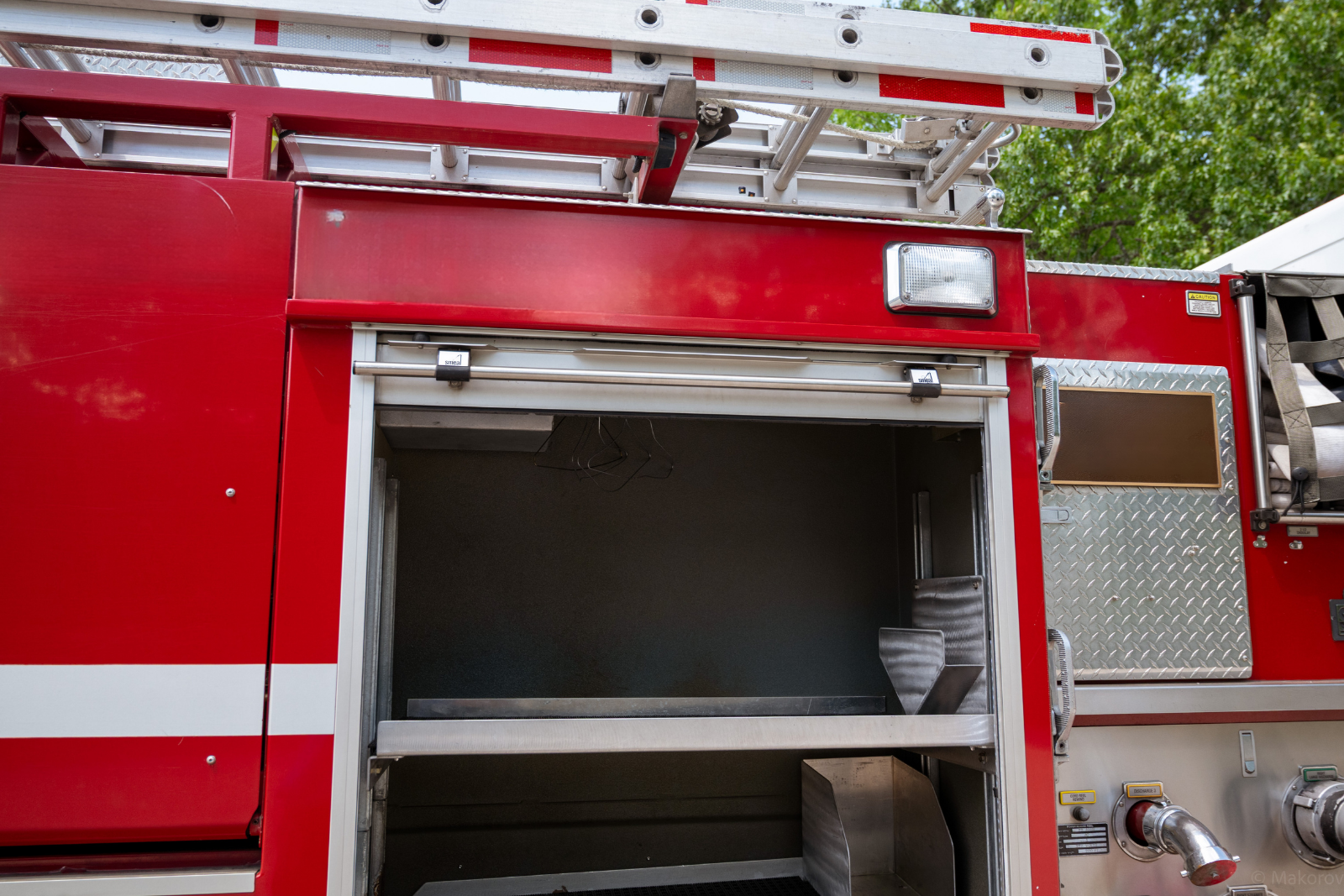 2008 Spartan Smeal Pumper Tanker - image 23