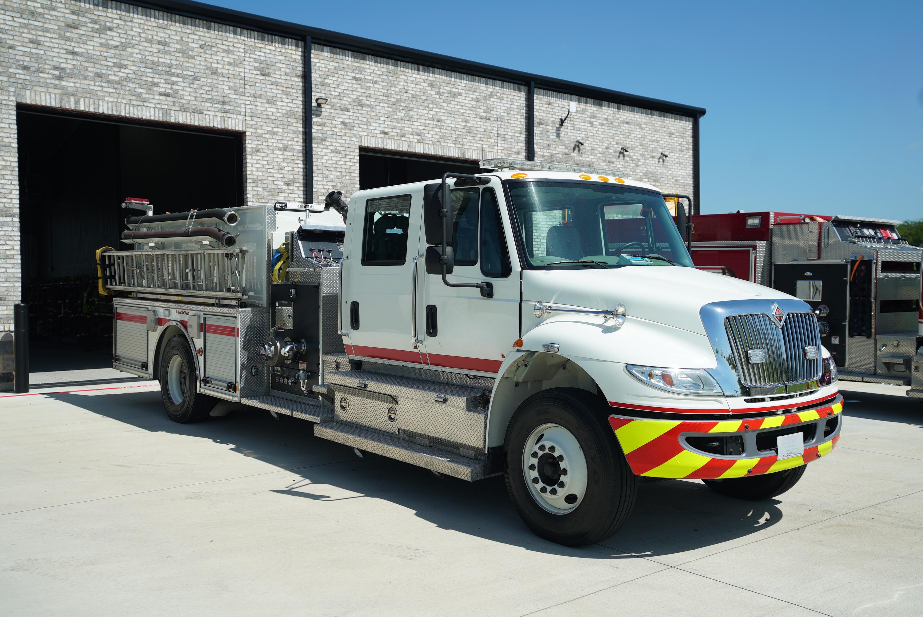 2008 Pierce International Pumper - image 7