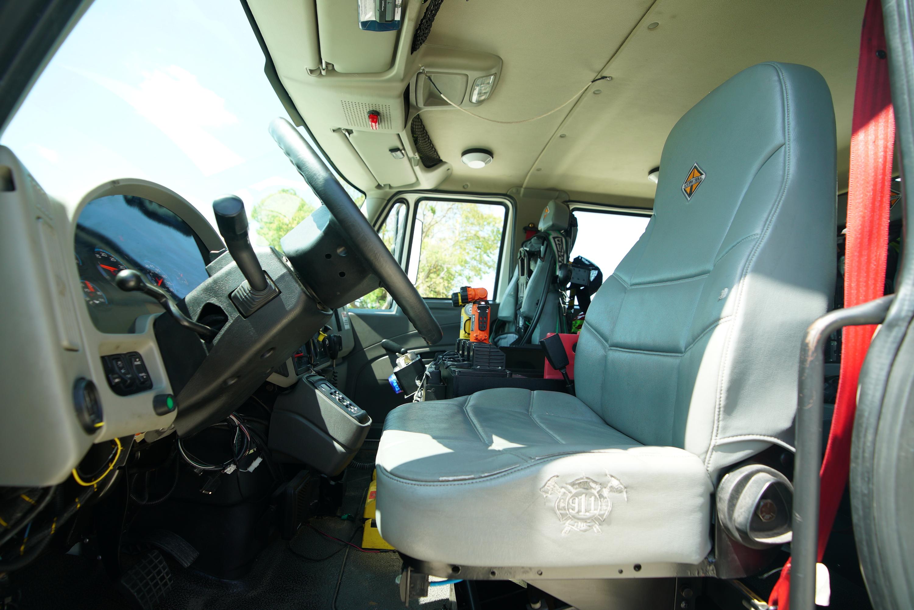 2008 Pierce International Pumper - image 133