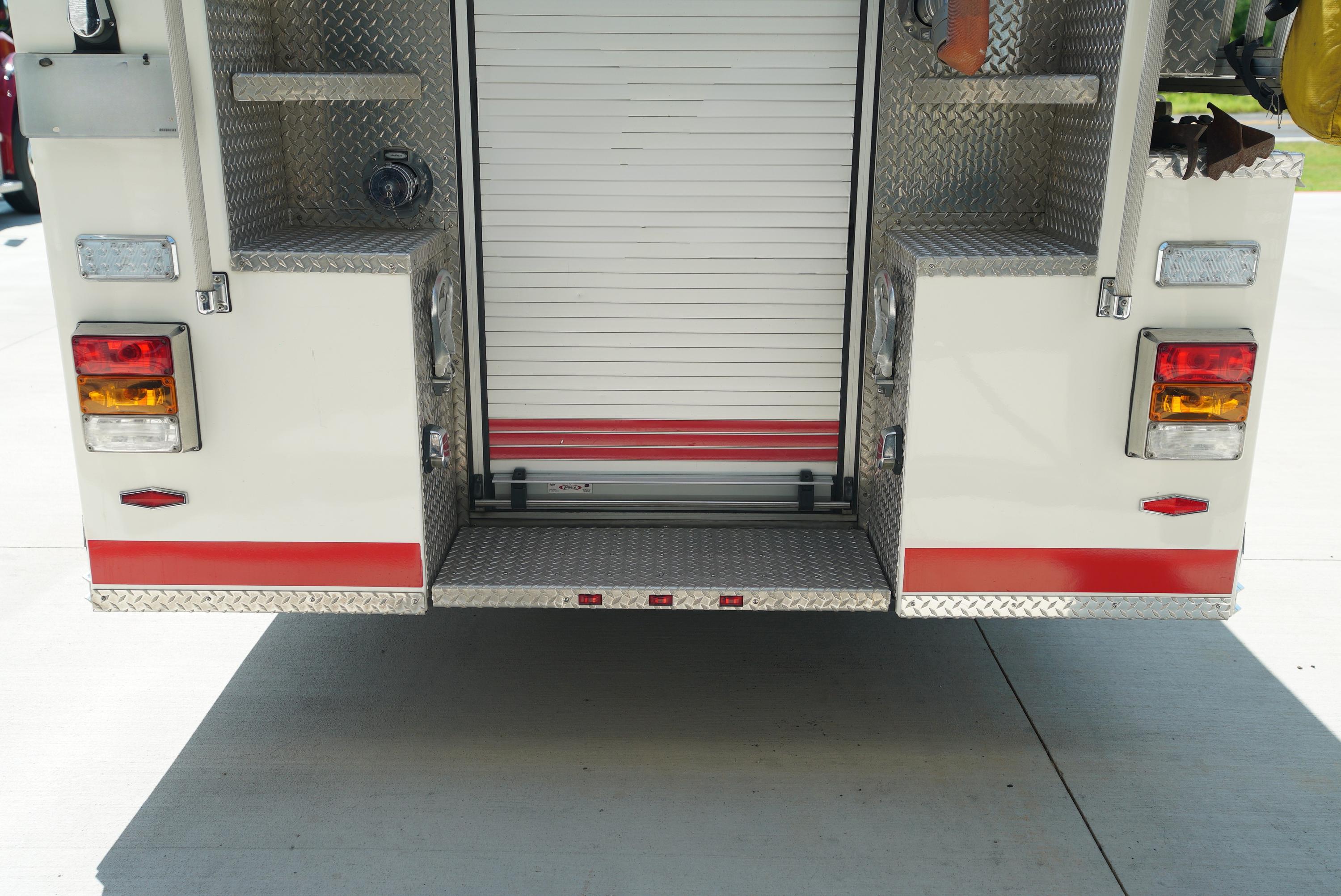2008 Pierce International Pumper - image 169