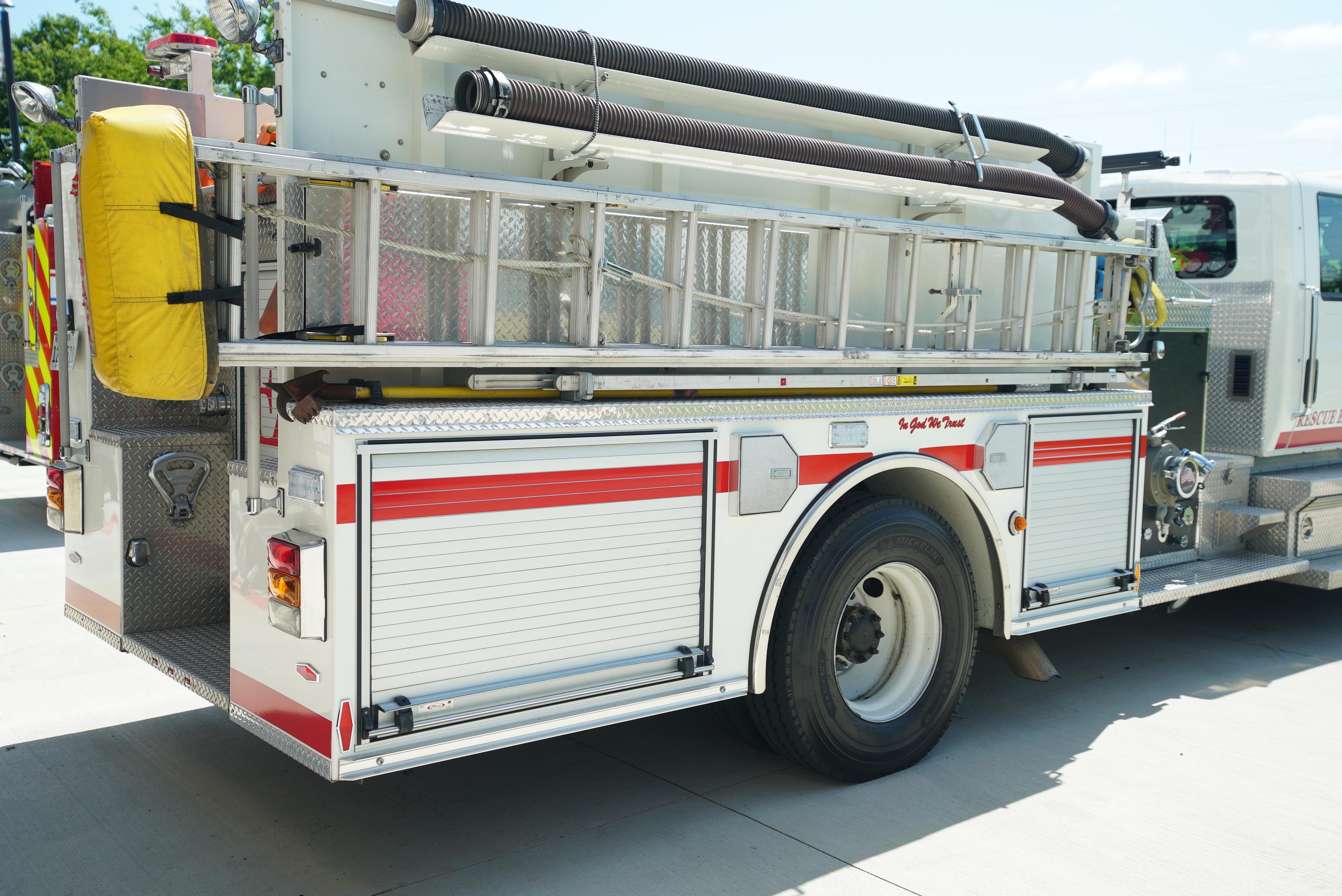 2008 Pierce International Pumper - image 103