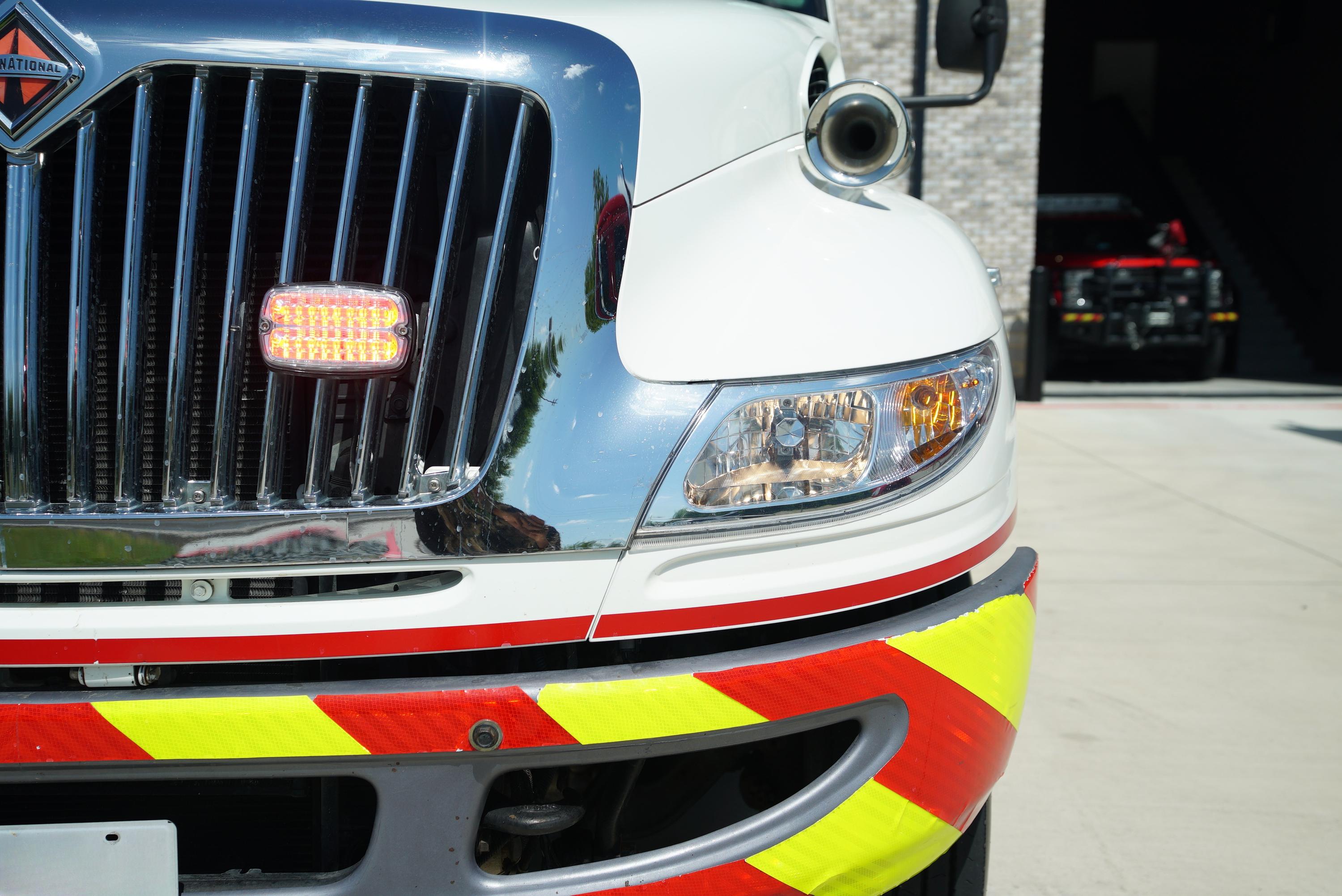 2008 Pierce International Pumper - image 111