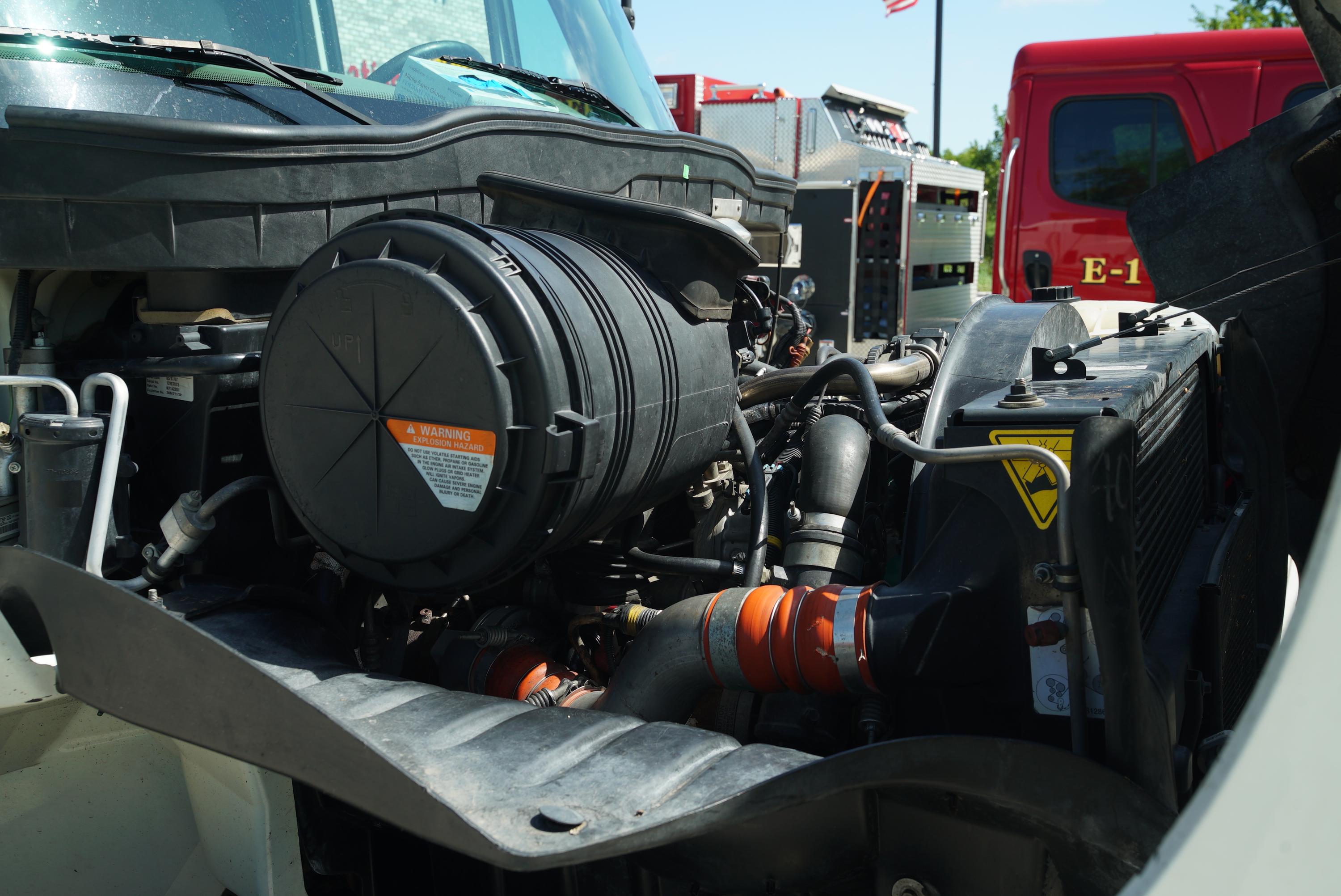 2008 Pierce International Pumper - image 30