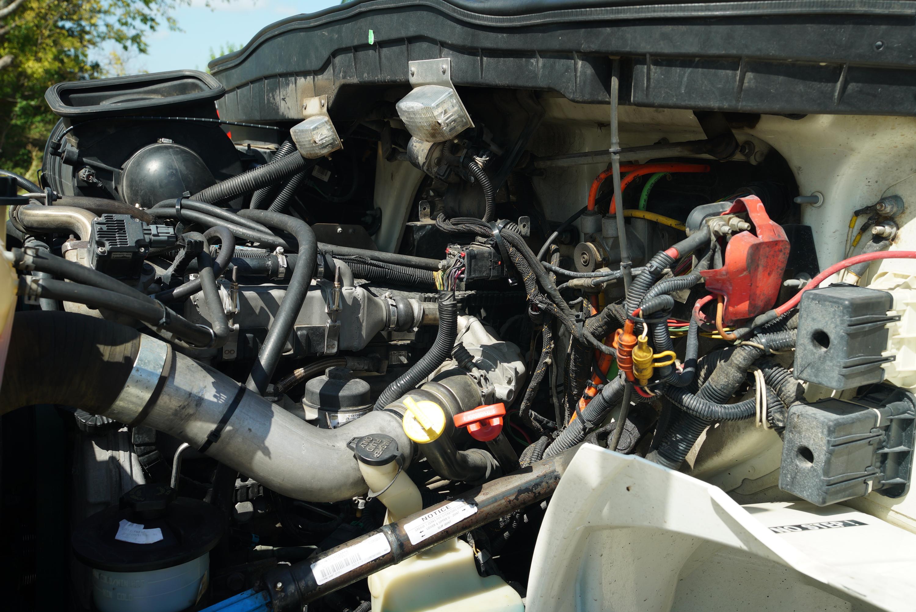 2008 Pierce International Pumper - image 28
