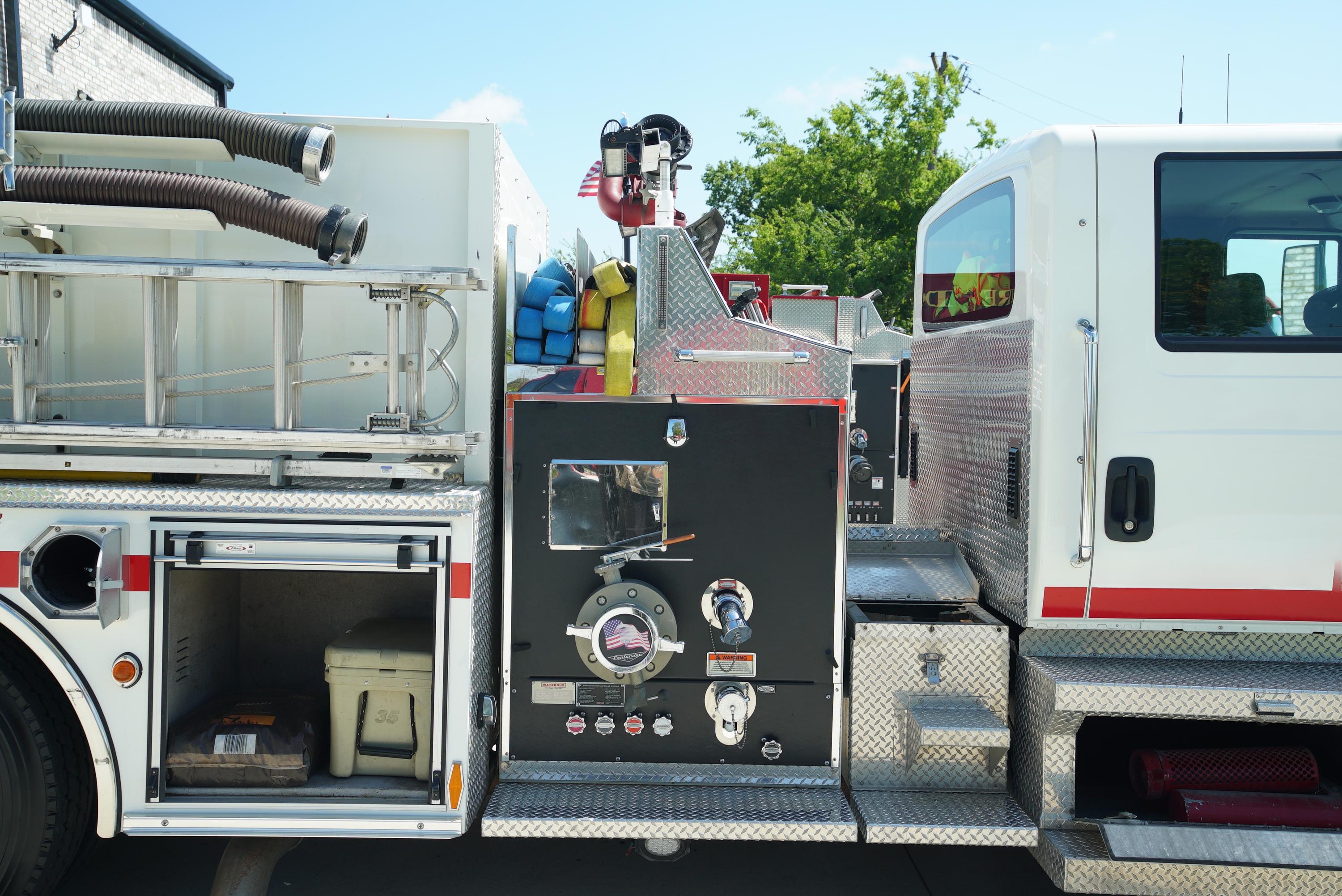 2008 Pierce International Pumper - image 15