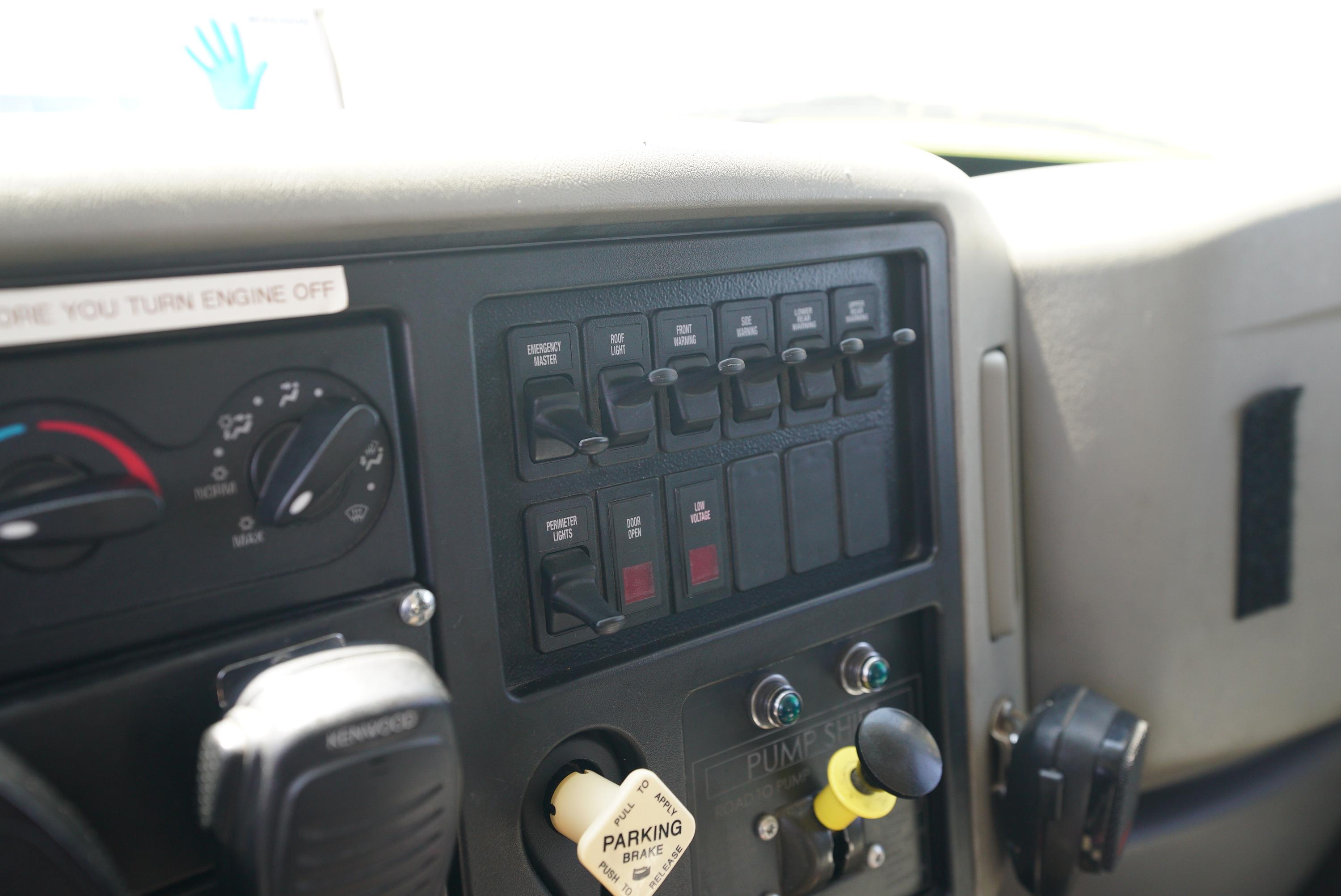 2008 Pierce International Pumper - image 130