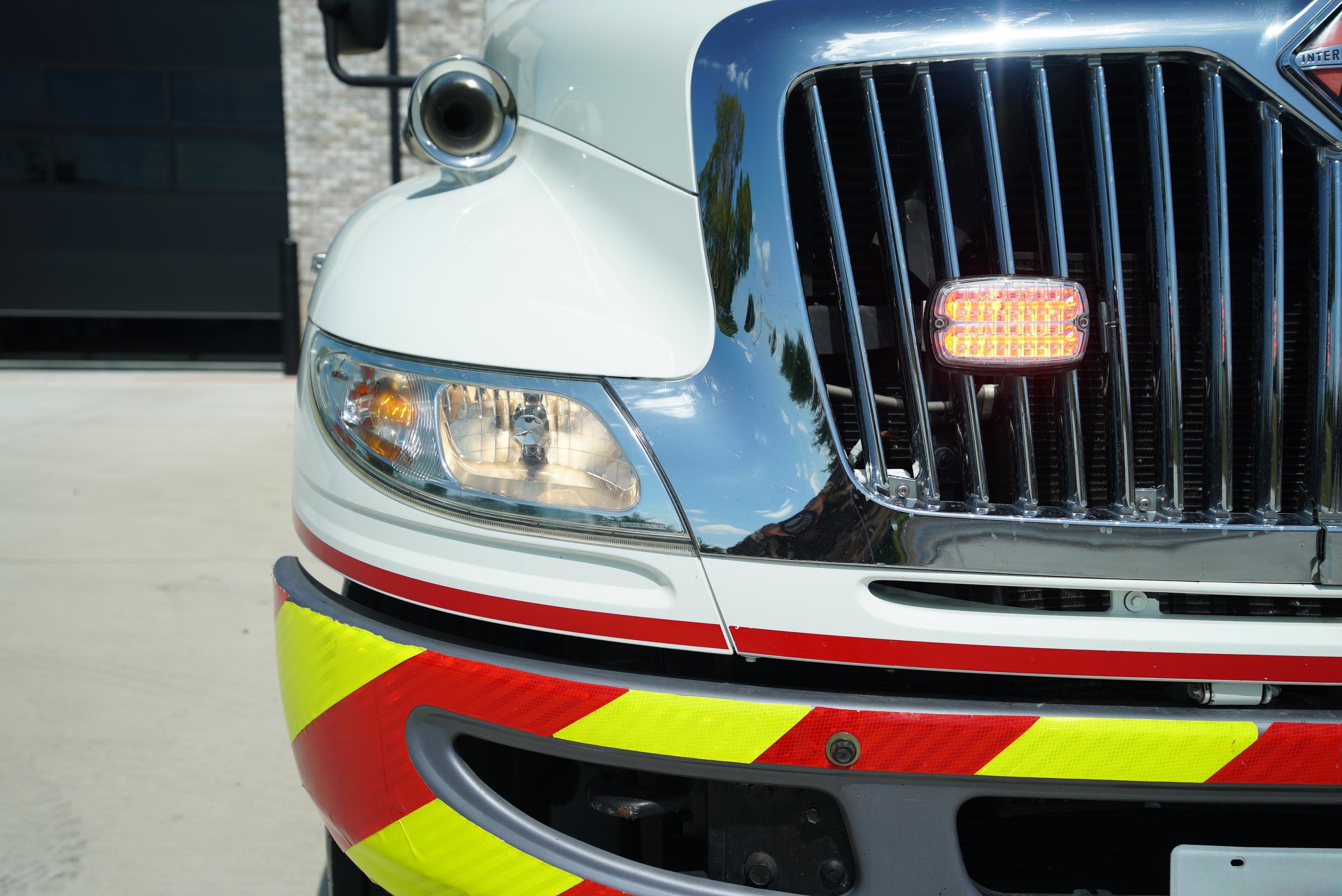 2008 Pierce International Pumper - image 19