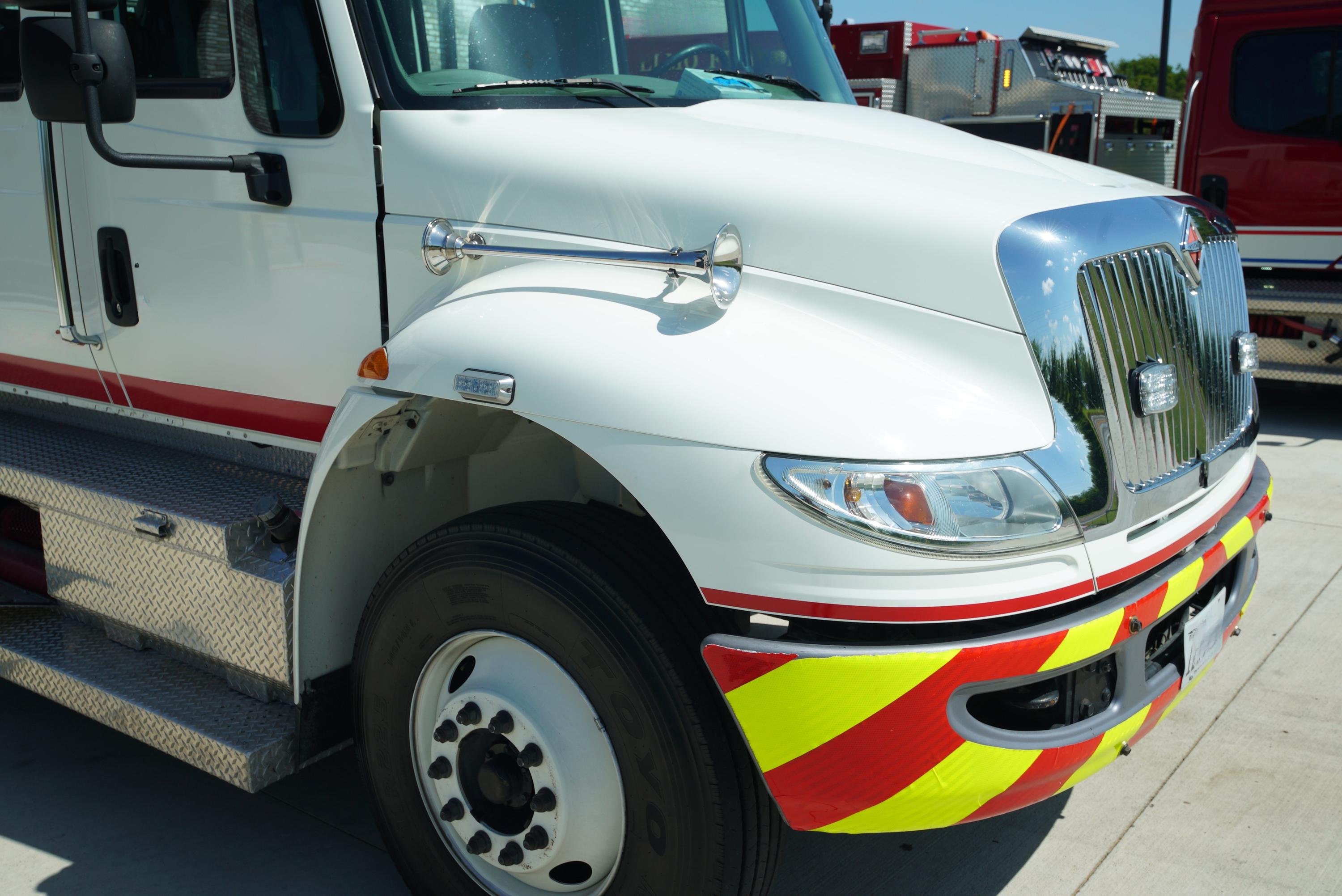 2008 Pierce International Pumper - image 24