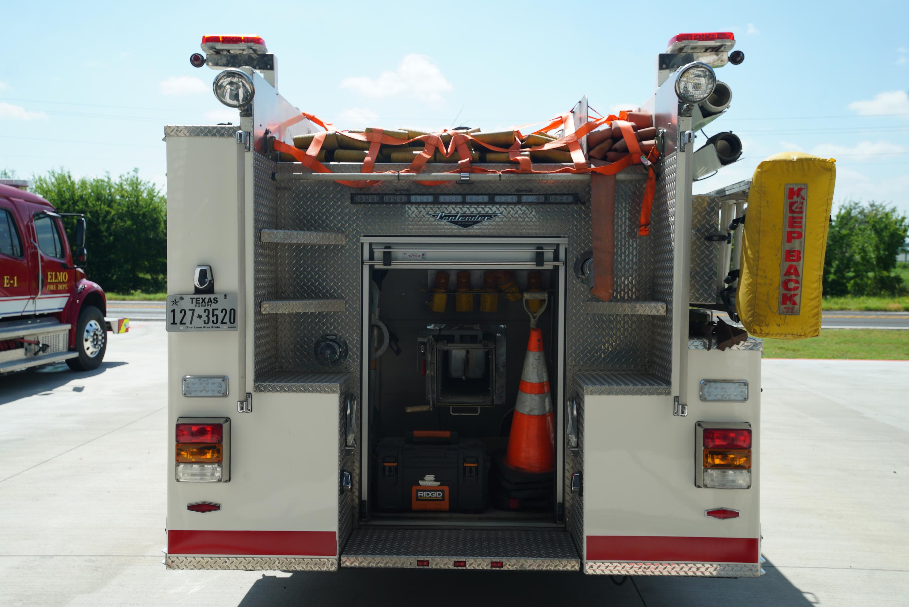 2008 Pierce International Pumper - image 51