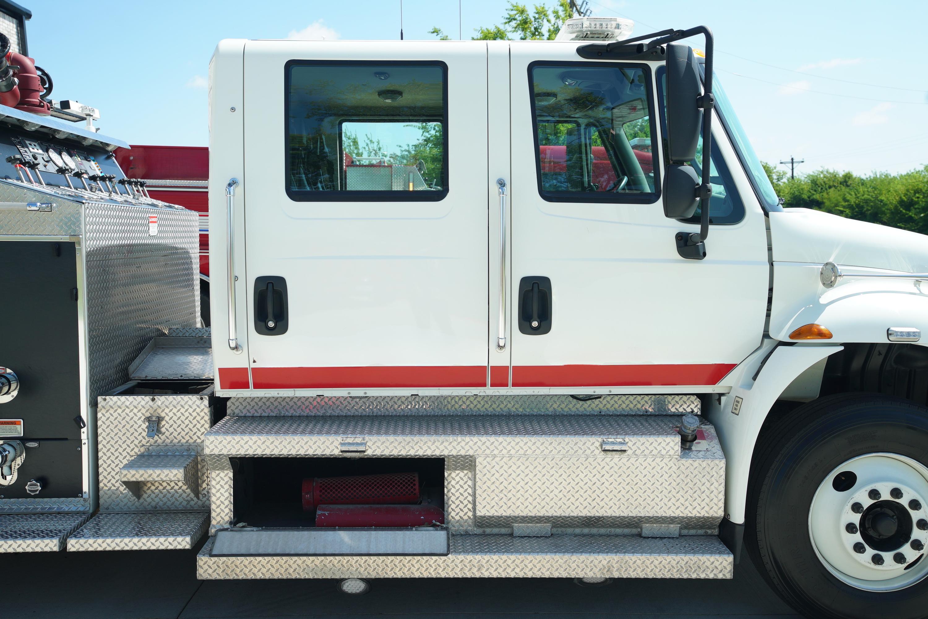 2008 Pierce International Pumper - image 10