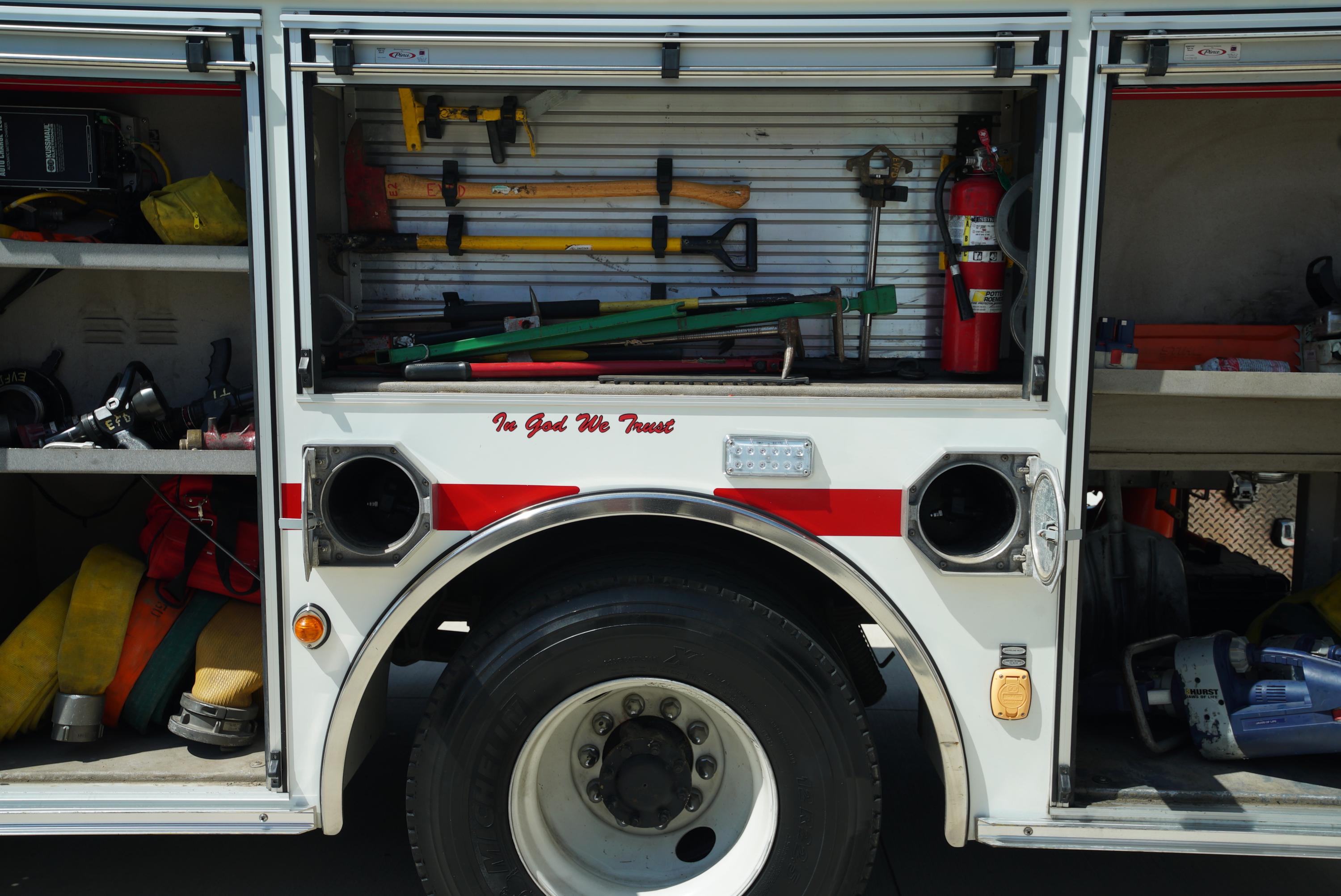 2008 Pierce International Pumper - image 48