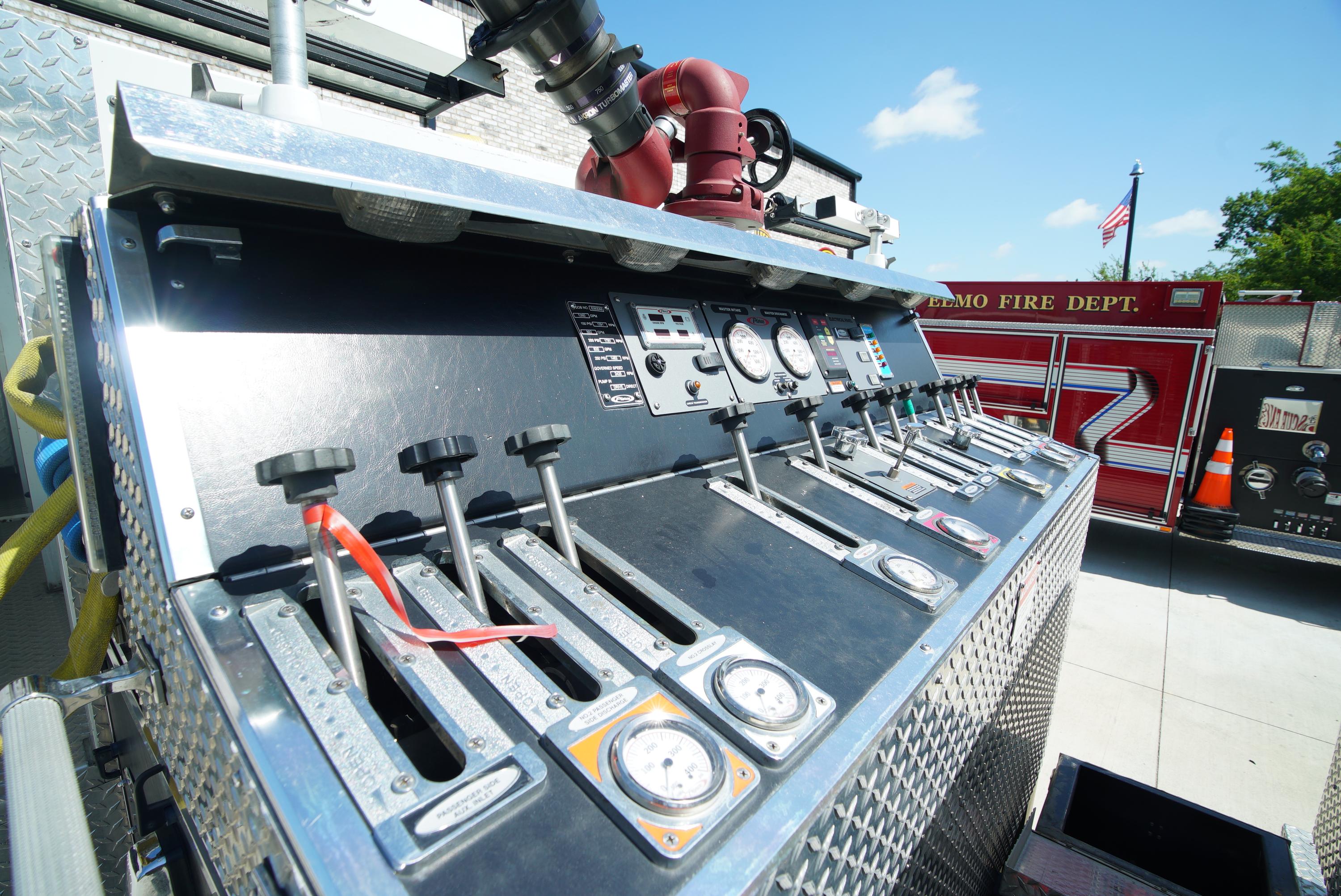 2008 Pierce International Pumper - image 90