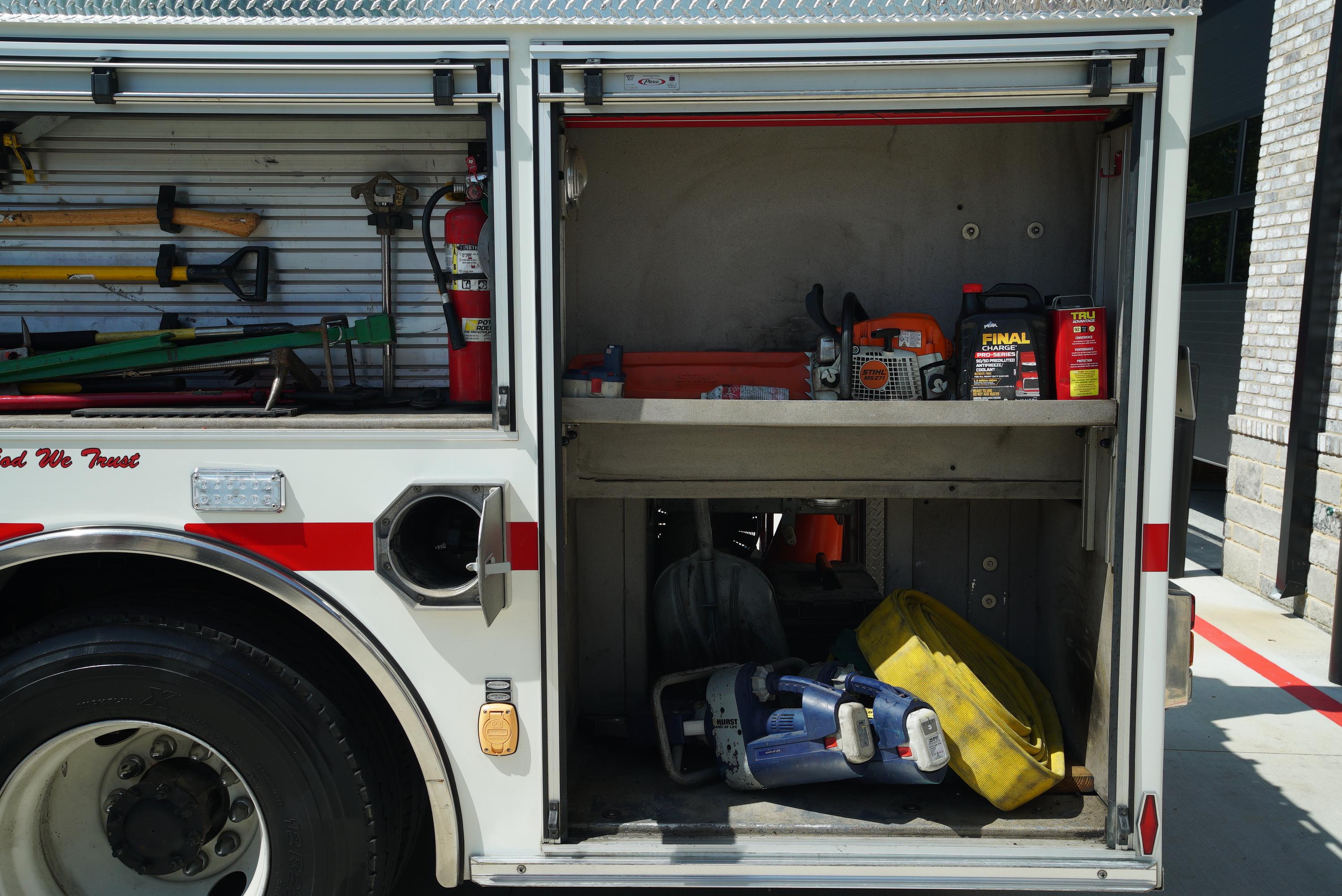 2008 Pierce International Pumper - image 49