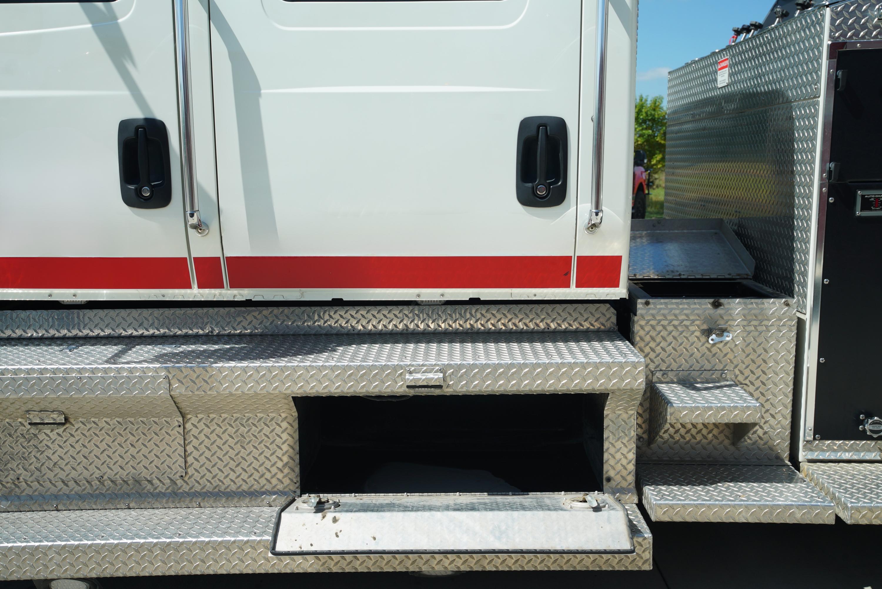 2008 Pierce International Pumper - image 11