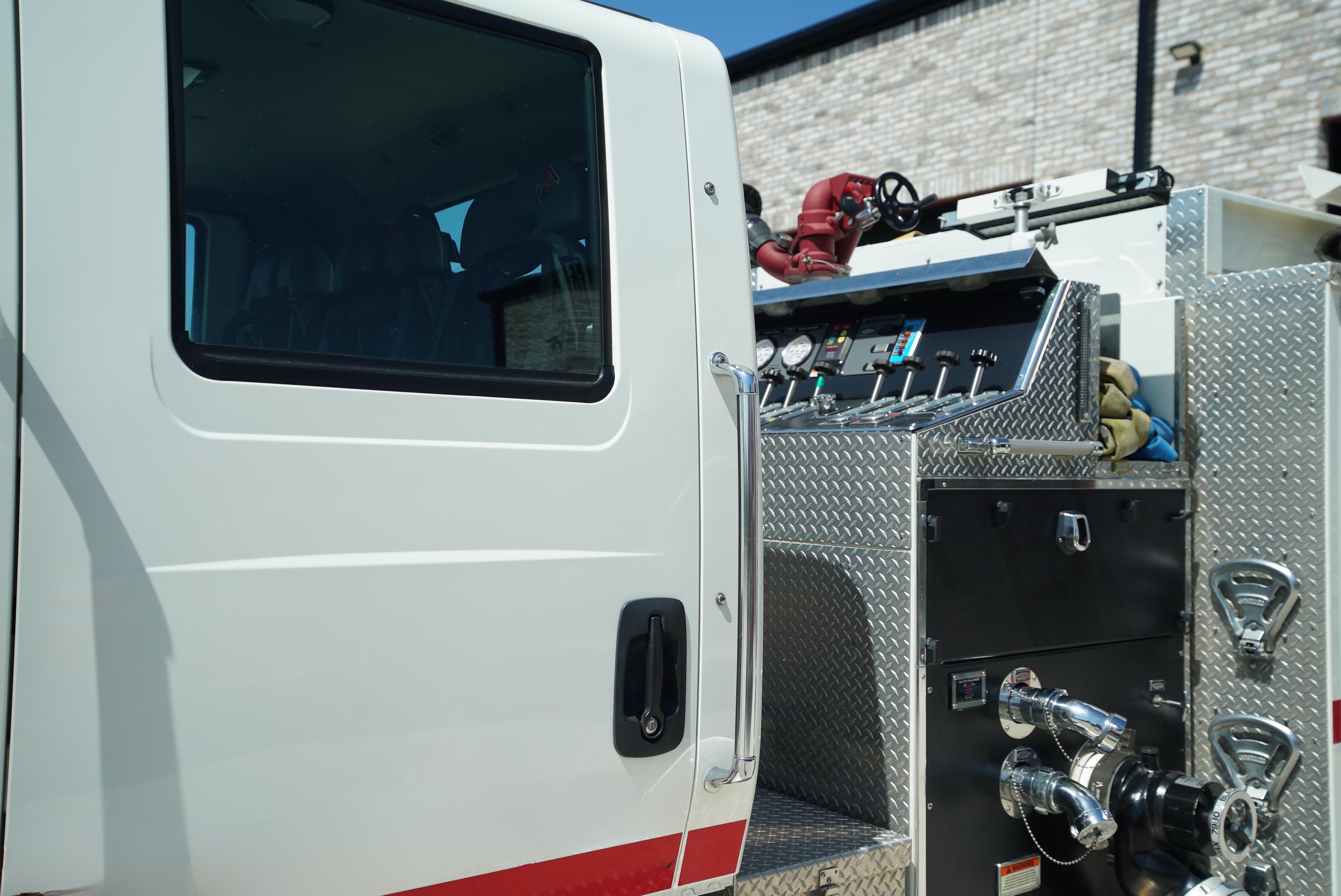 2008 Pierce International Pumper - image 21
