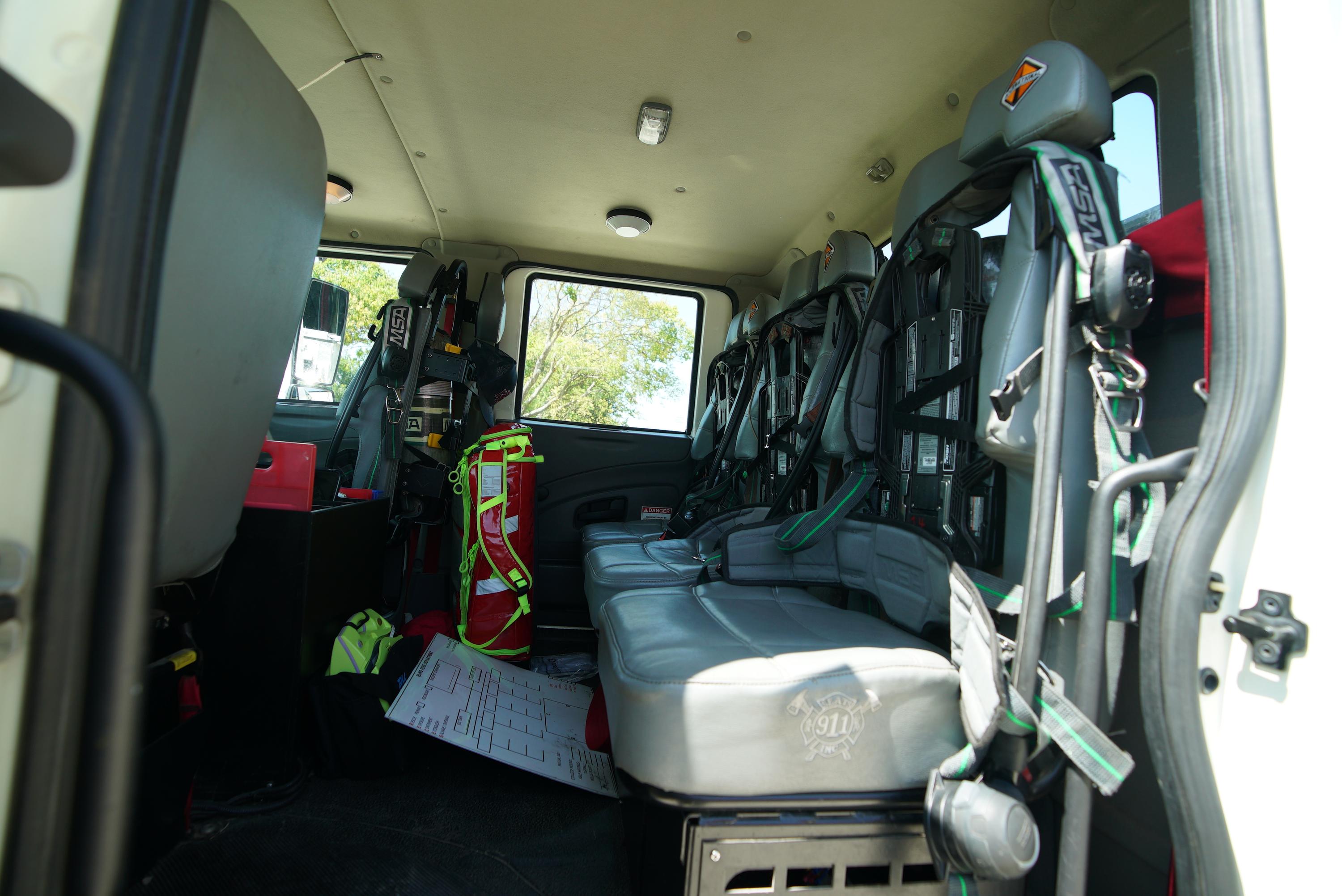 2008 Pierce International Pumper - image 142