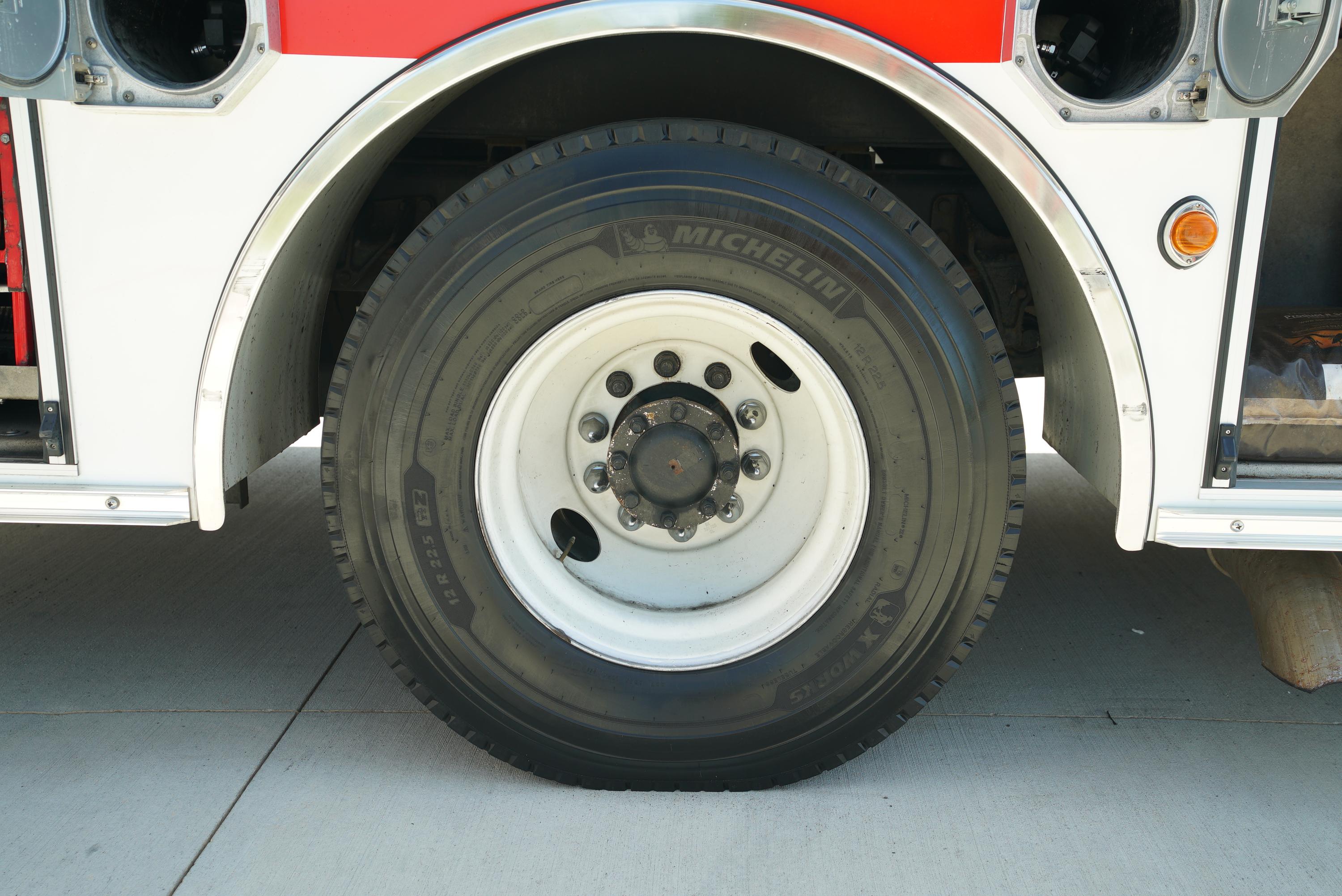 2008 Pierce International Pumper - image 43