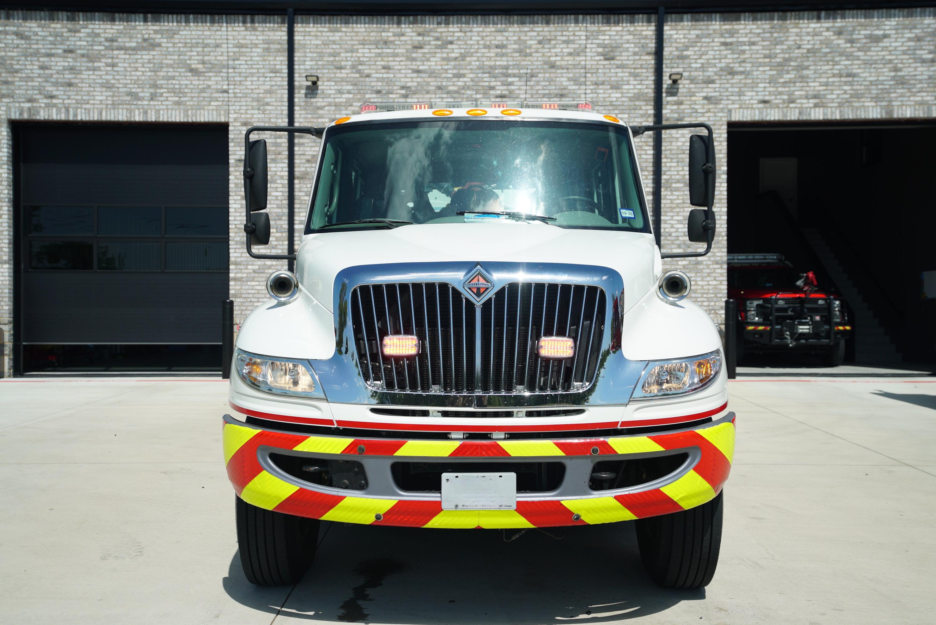 2008 Pierce International Pumper - image 8
