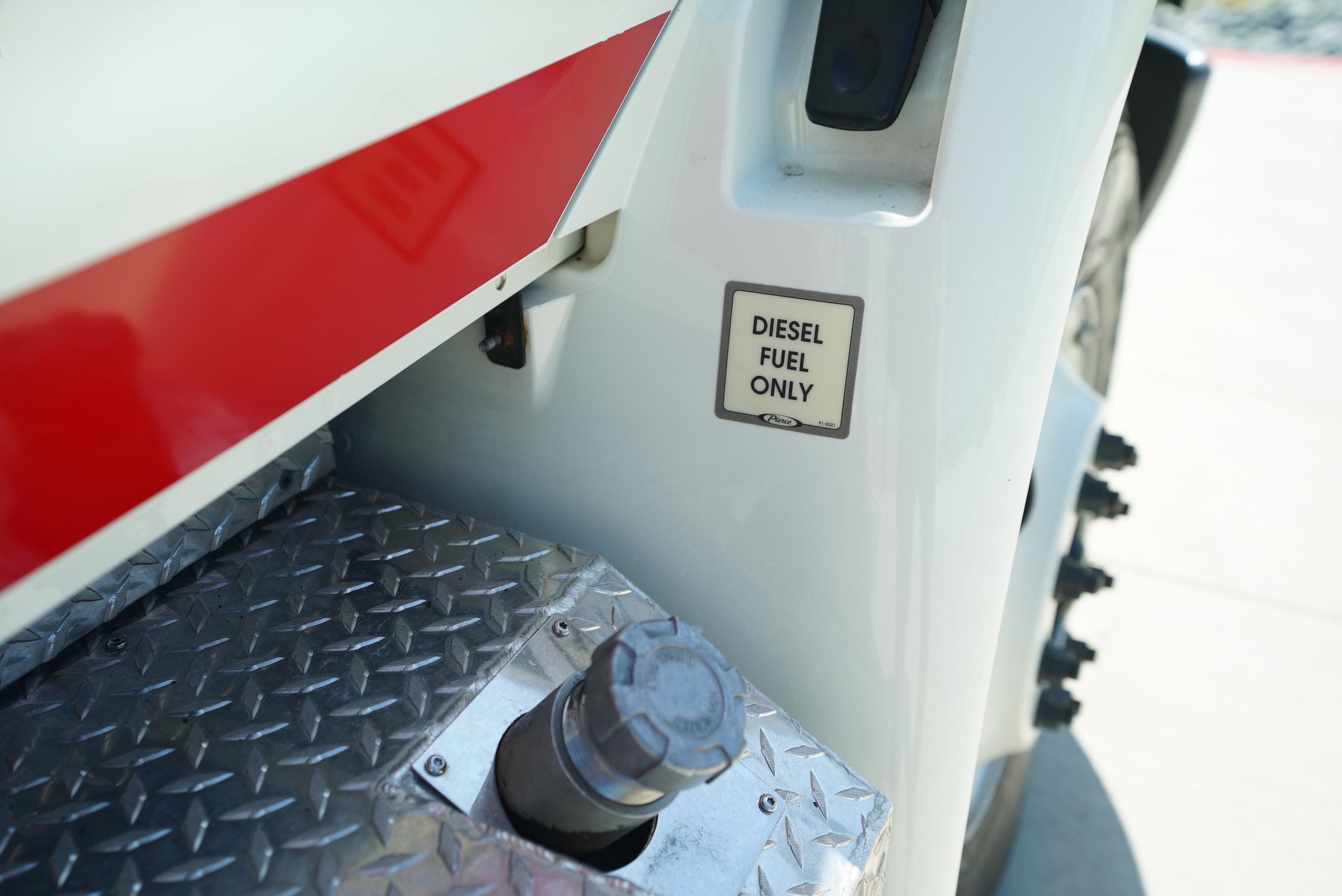 2008 Pierce International Pumper - image 12