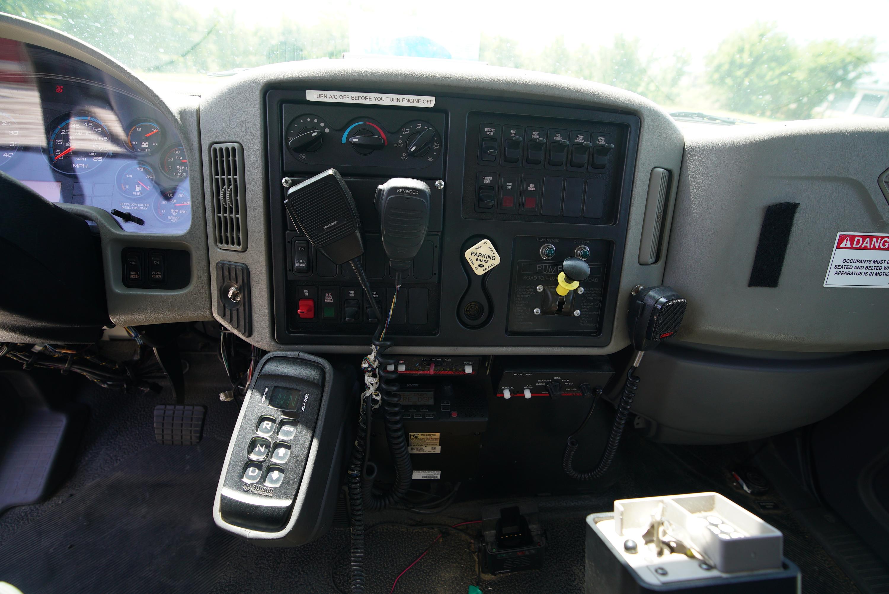 2008 Pierce International Pumper - image 127