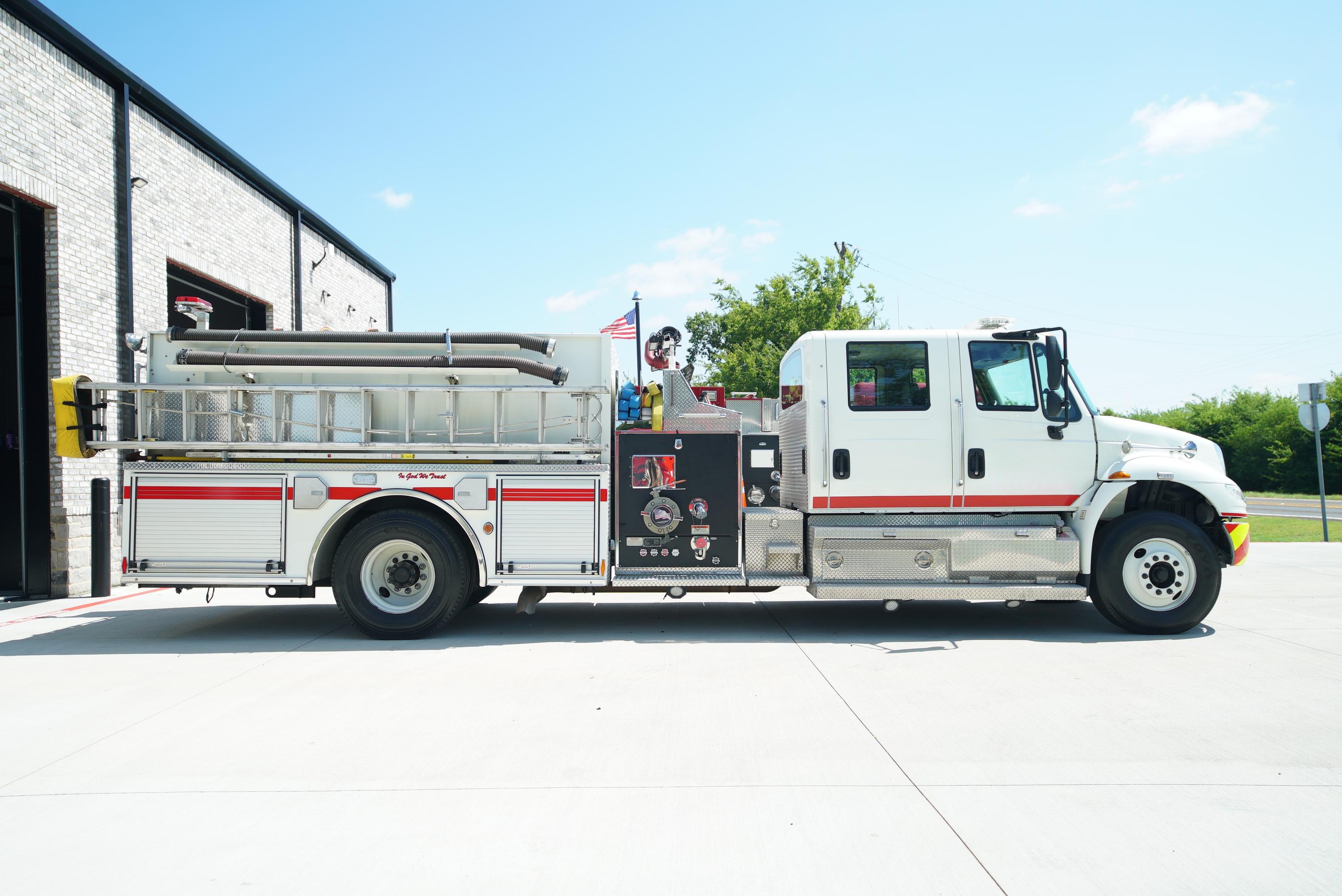 2008 Pierce International Pumper - image 6